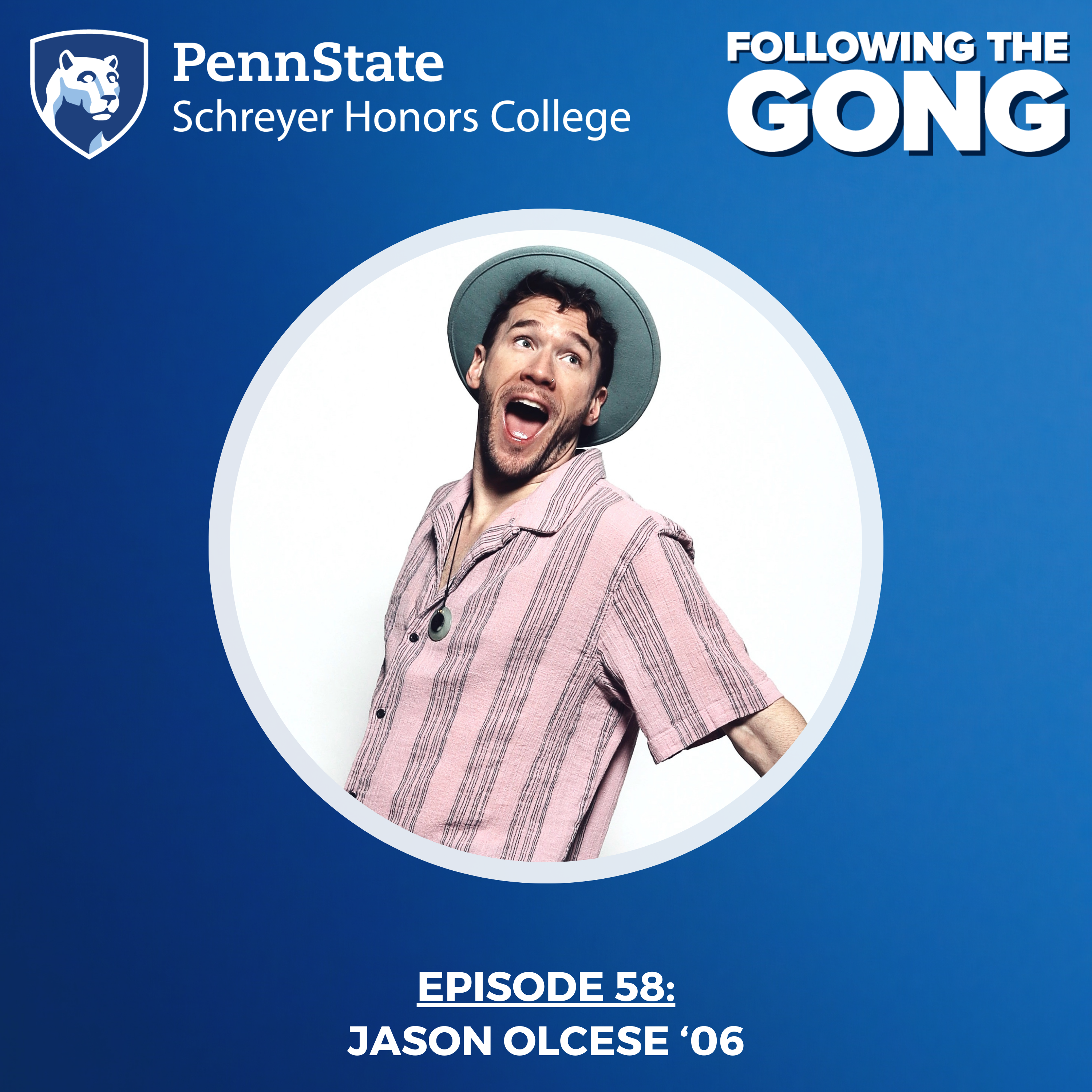 FTG 0058 – Rocking the Stage and Studio with My Hero Zero Frontman, Musician, Singer/Songwriter, and Producer Jason Olcese ’06