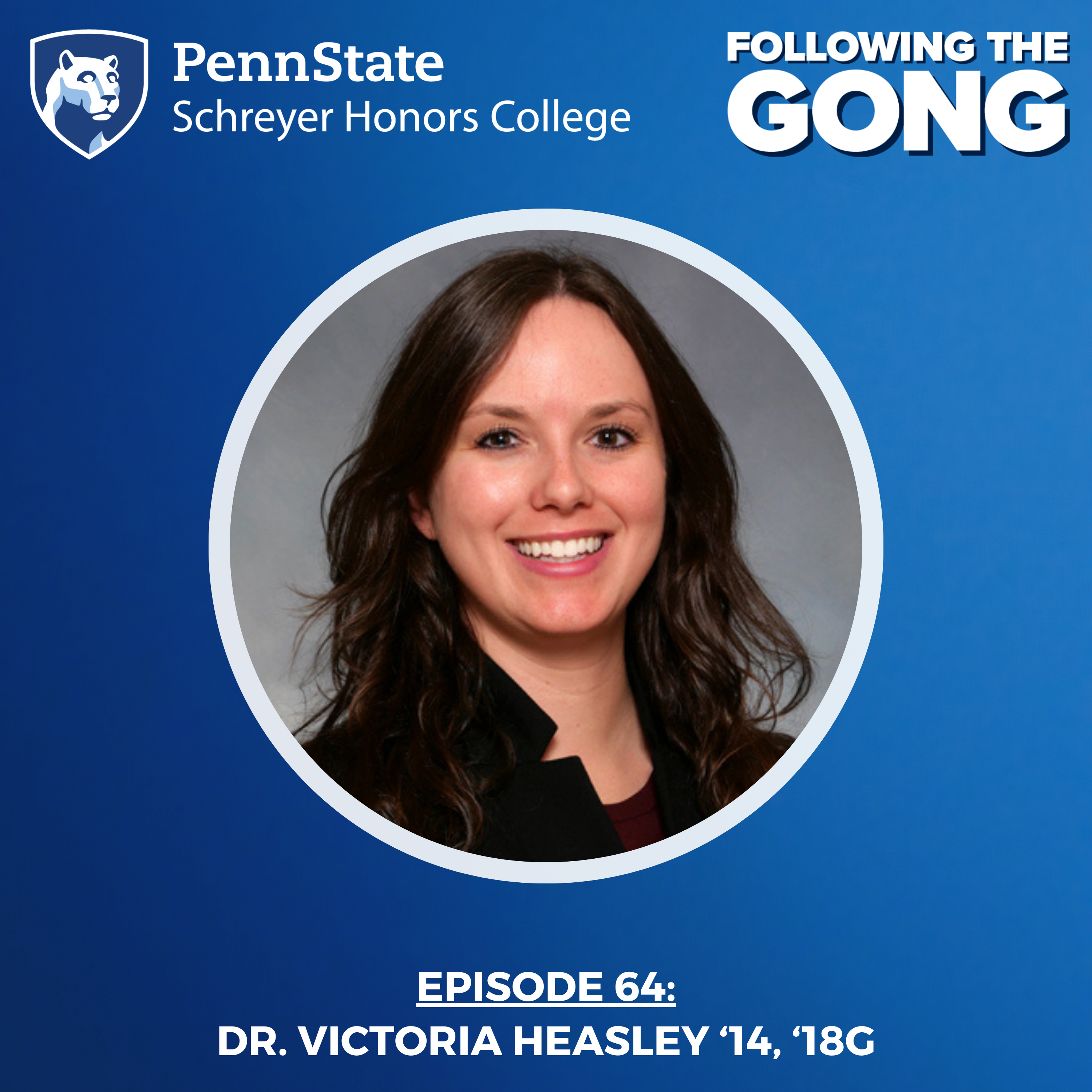 FTG 0064 – Adaptive Sports Medicine Care and Engineering with Physician Dr. Victoria Heasley ’14, ’18g