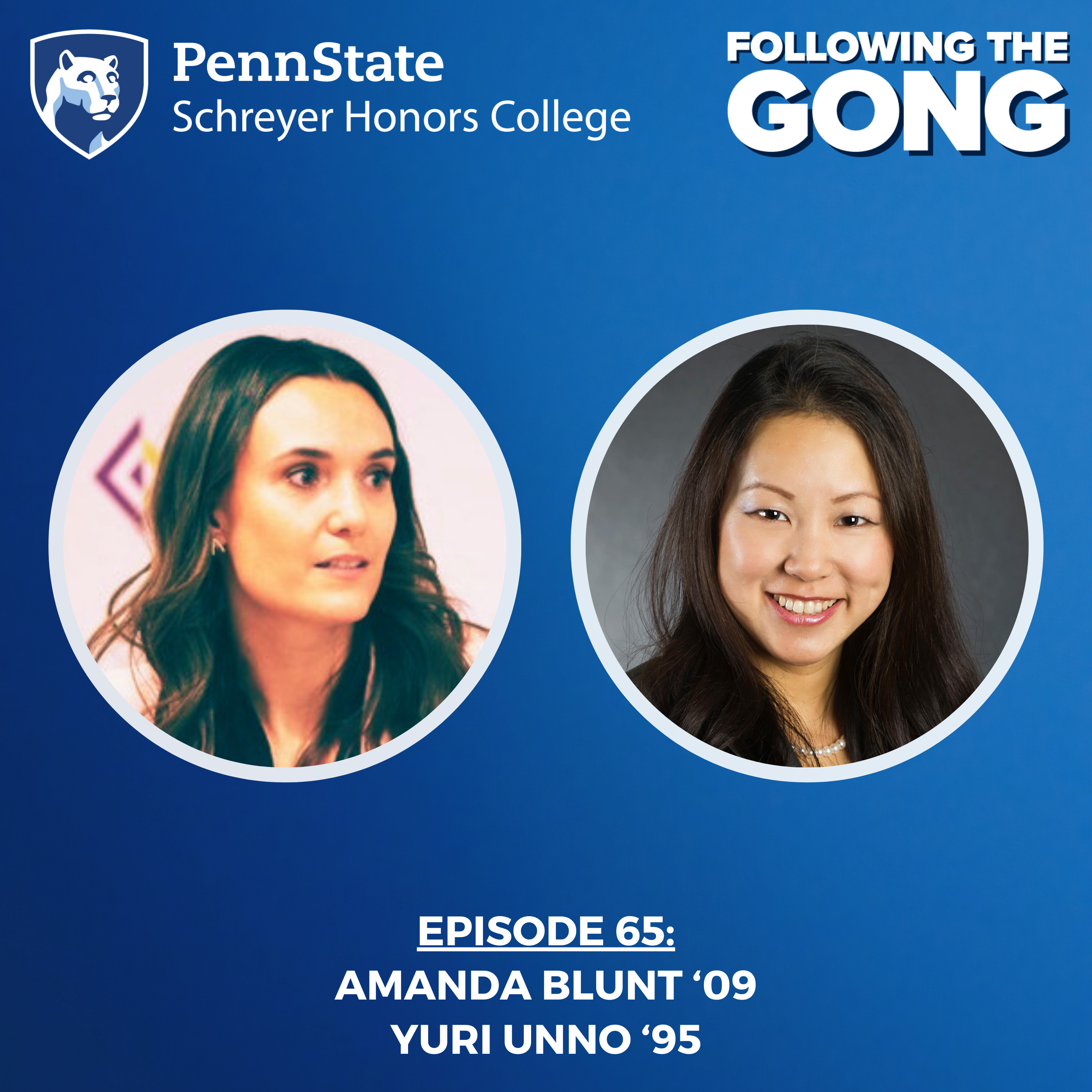 FTG 0065 – Driving Up The Hill with Automotive Trade Leaders Yuri Unno ’95 and Amanda Blunt ’09