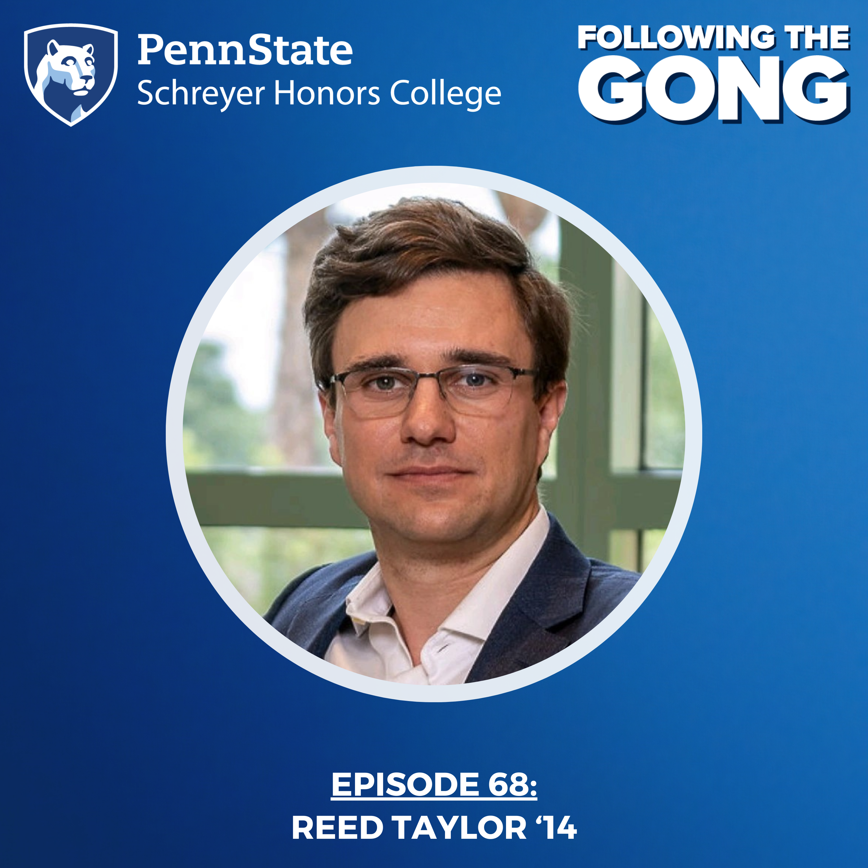 FTG 0068 – PIVOT! With Engineer – Consultant – Entrepreneur Reed Taylor ’14