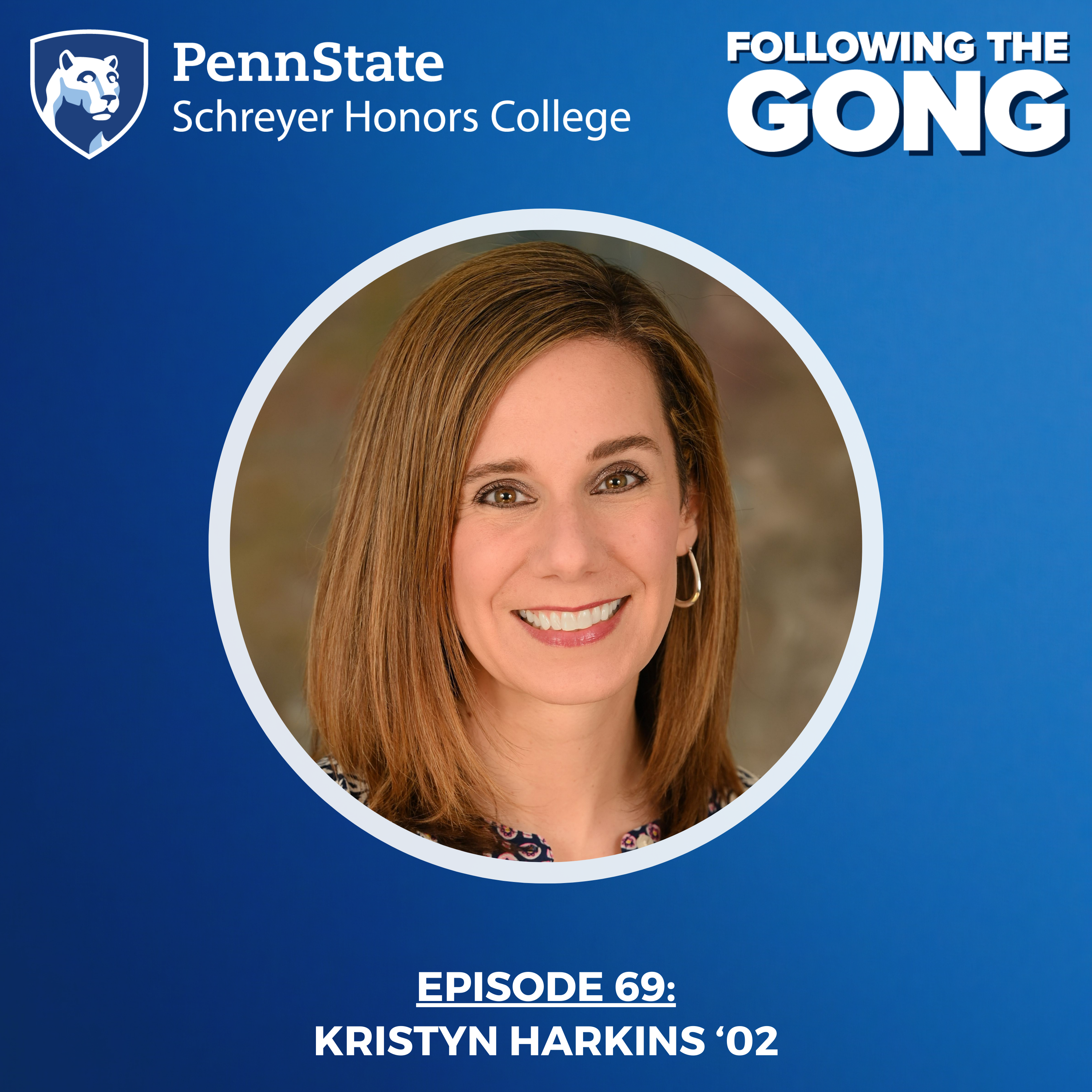 FTG 0069 – Unravel the Supply the Chain with Executive Kristyn Harkins ’02