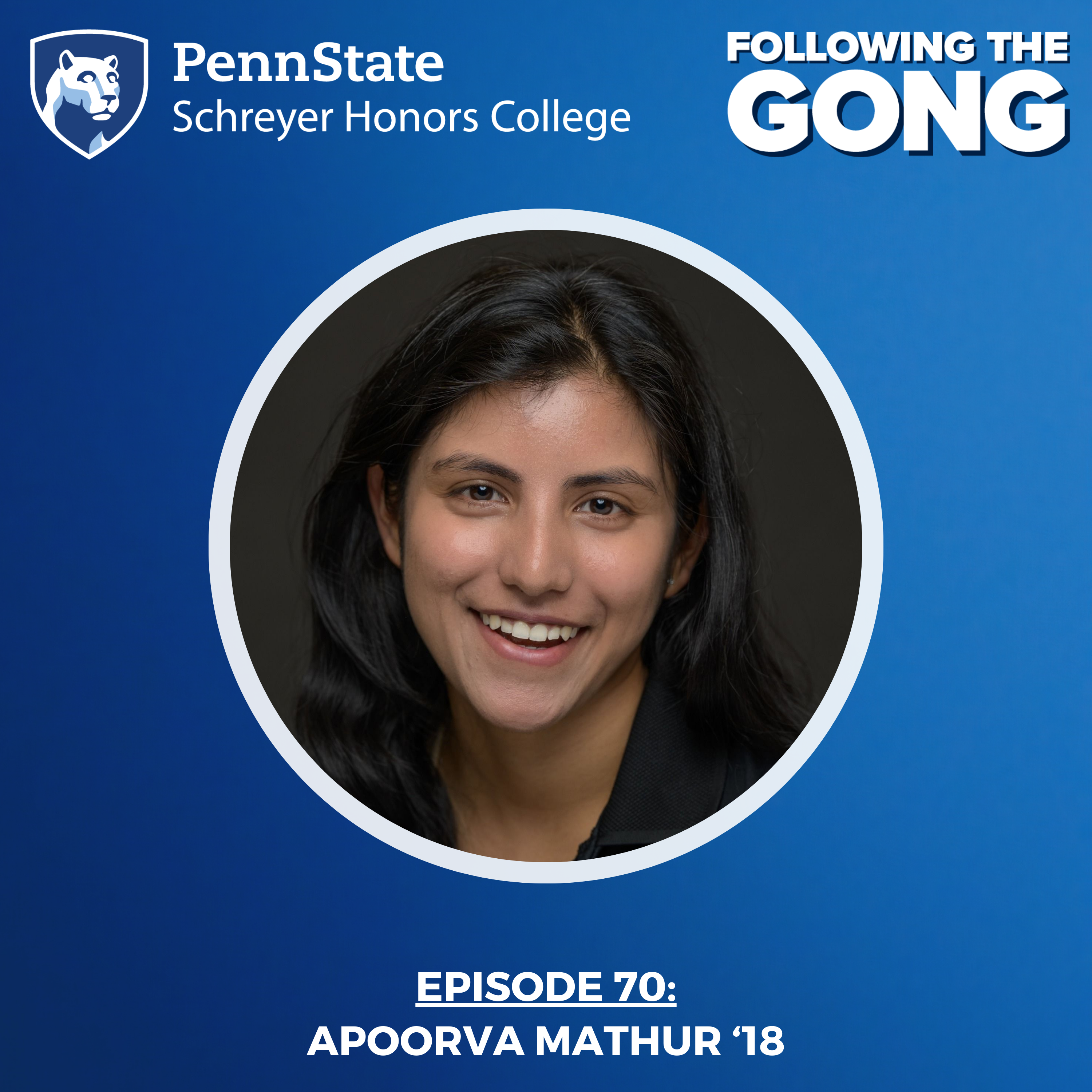 FTG 0070 – Assembling the Future of Vehicles with Engineer Apoorva Mathur ’18