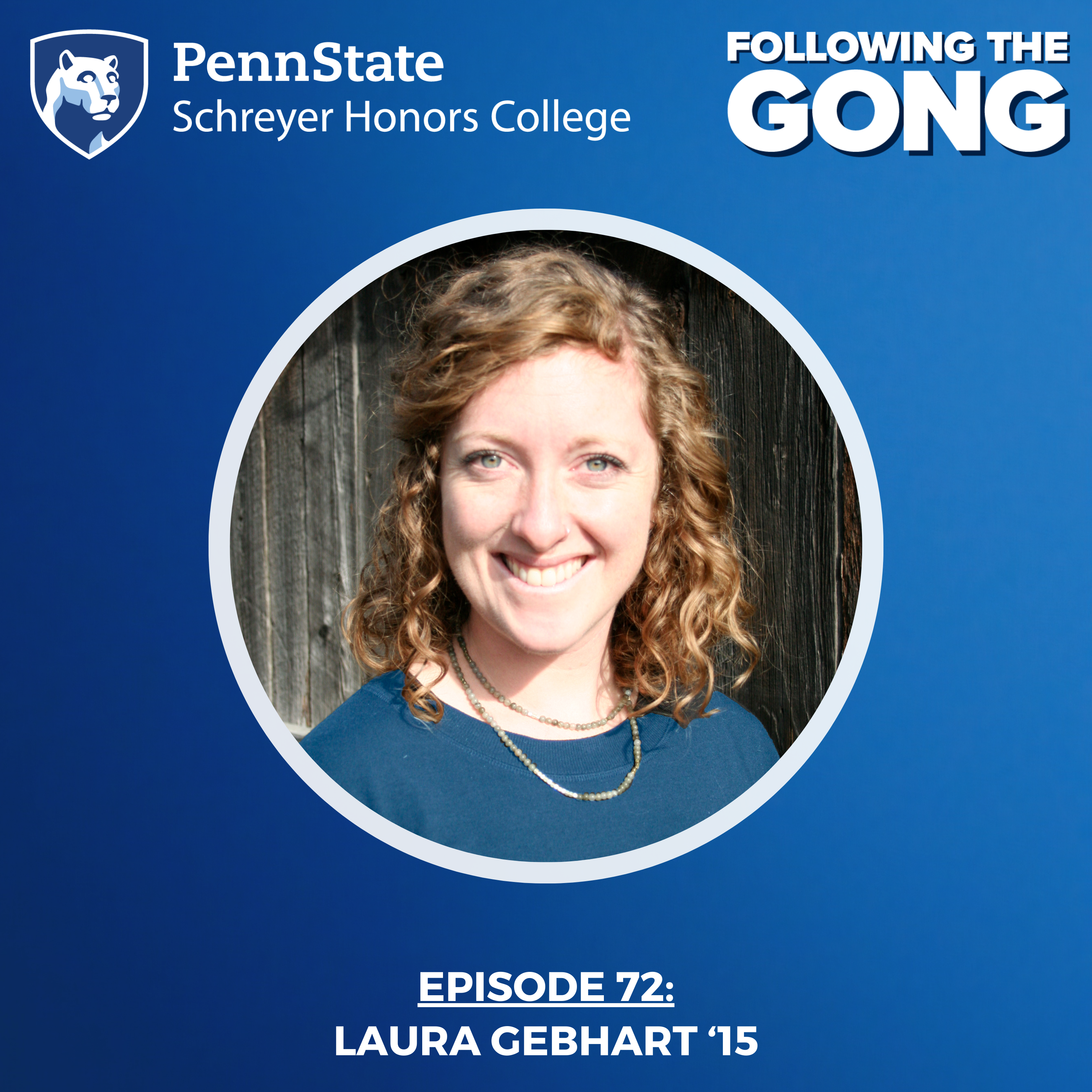 FTG 0072 – Crushing Coaching and Community Development with Penn State Field Hockey Coach and Alumna Laura Gebhart ’15