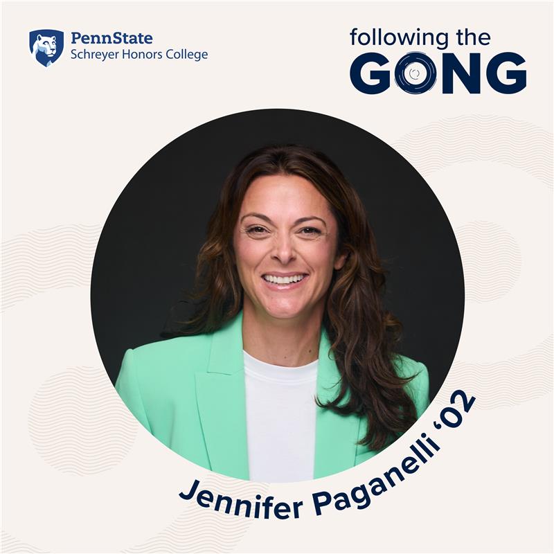 FTG 0073 – Science and Healthcare Storytelling with Media Professional Jennifer Paganelli ‘02