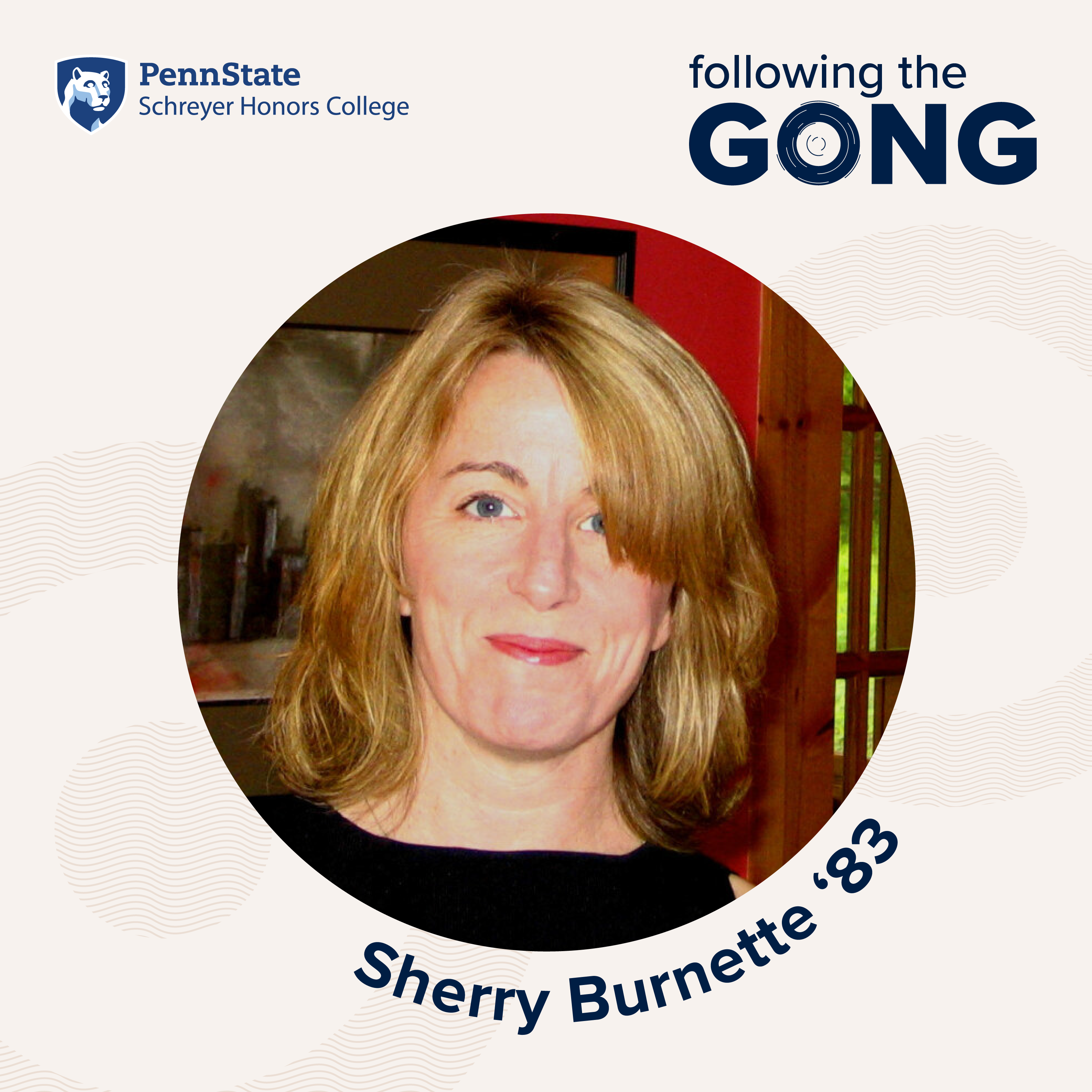 FTG 0074 – Helping Others Through Trauma with Social Worker Sherry Burnette ’83