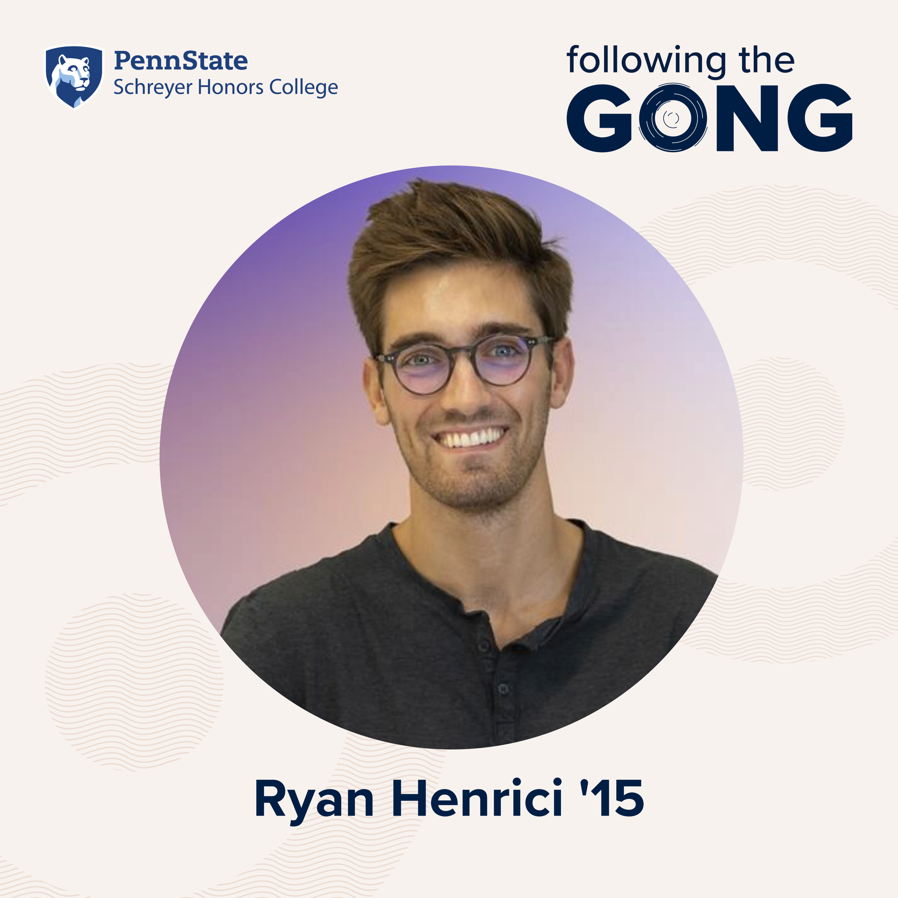 FTG 0083 – Advancing Medicine through AI with Physician Scientist Ryan Henrici ’15