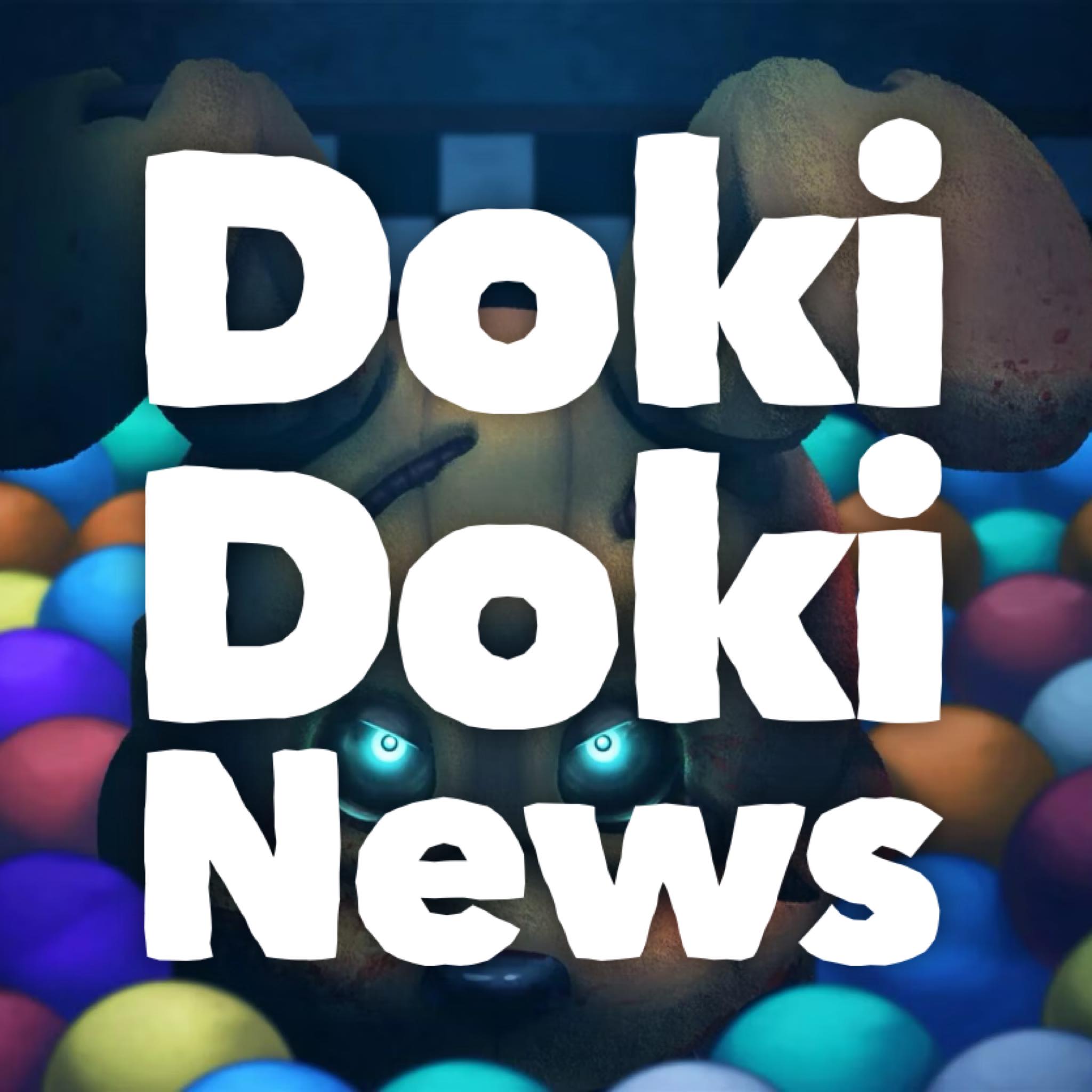 Doki Doki News: New FNaF, Dan Da Dan to GKIDS, and the American Manga Awards