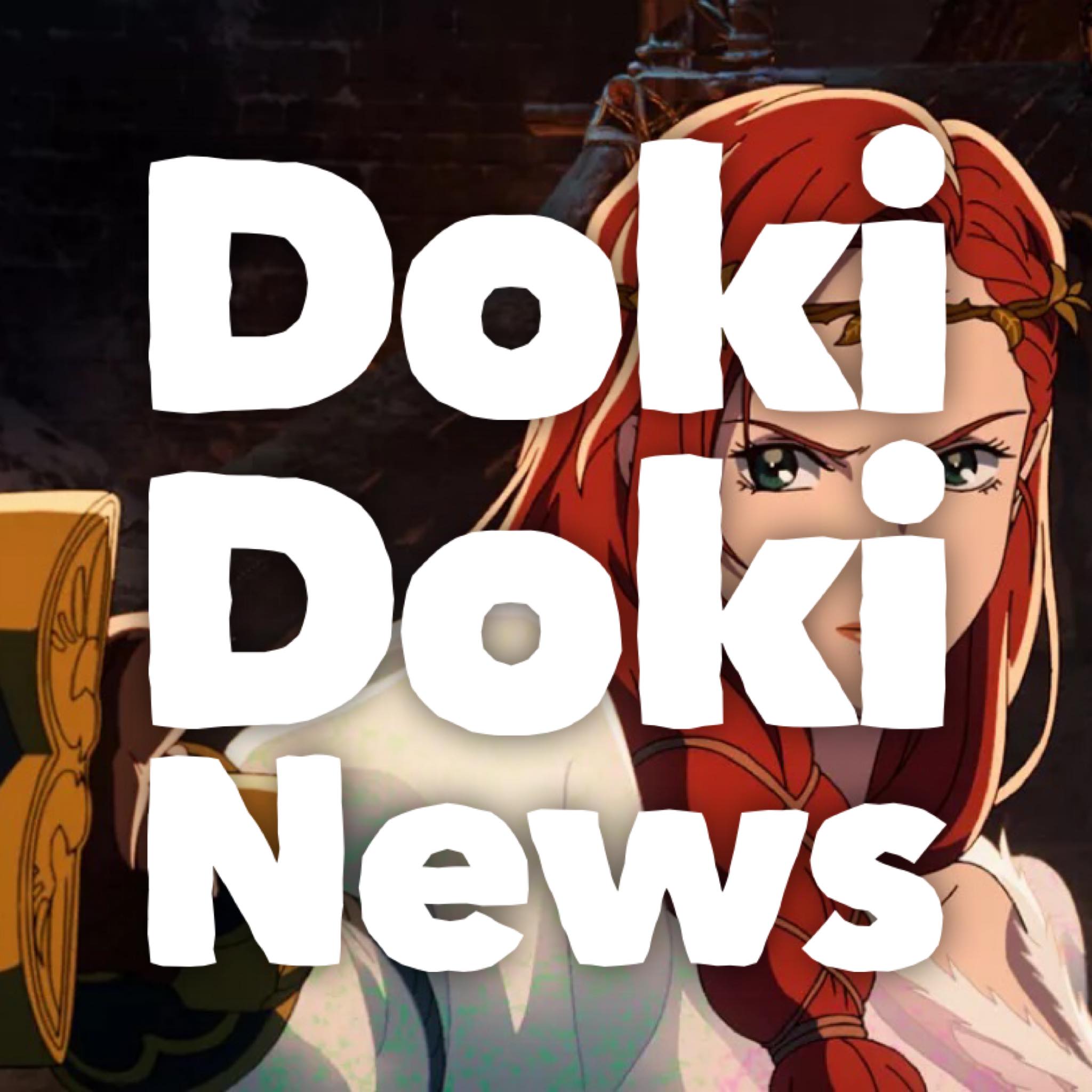 Doki Doki News: SxF & Dungeon Meshi Sequels and LotR: The War of the Rohirrim News