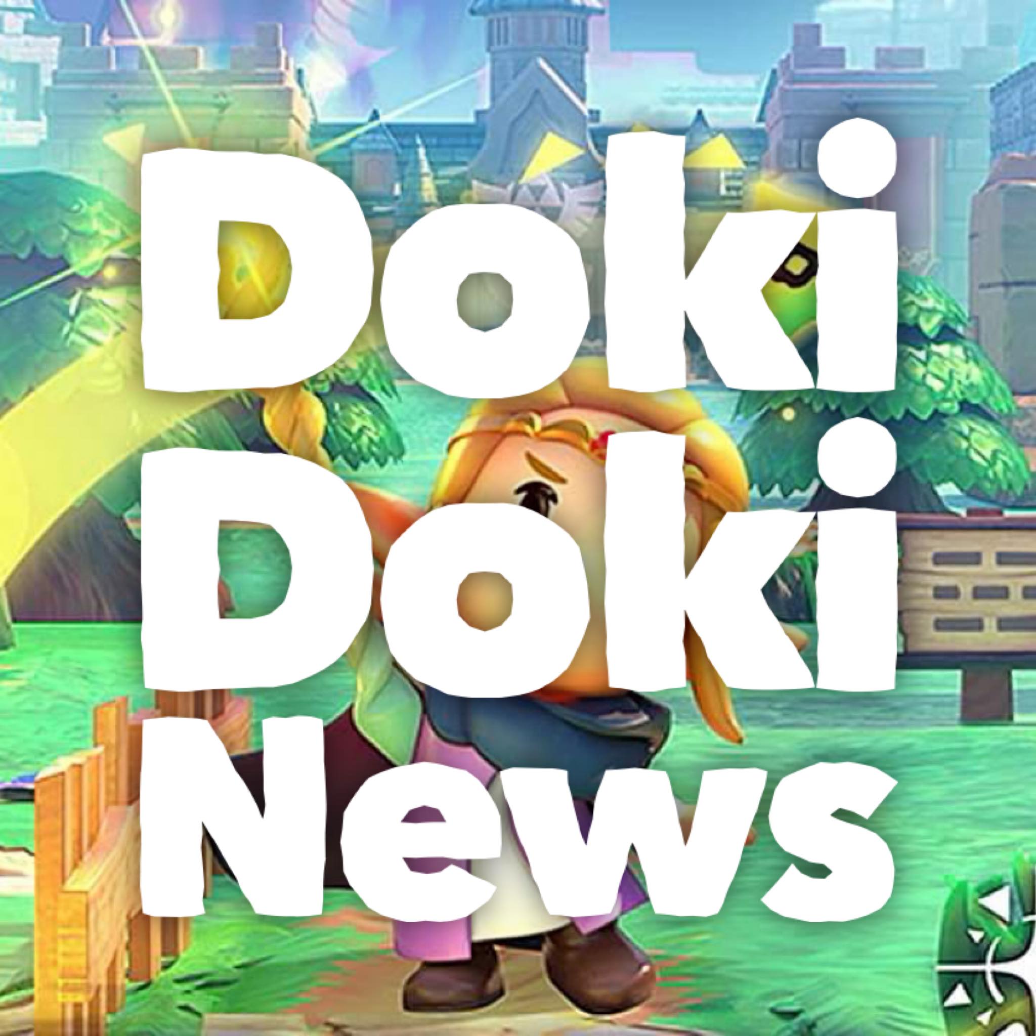 Doki Doki News: Nintendo Direct News, Crunchyroll's Summer Series, and Live-Action Oshi no Ko