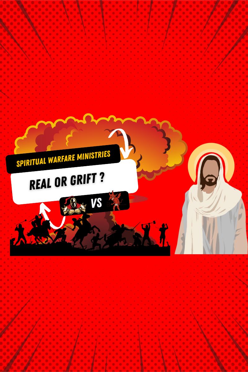 Spiritual Warfare - Real or Grift? 