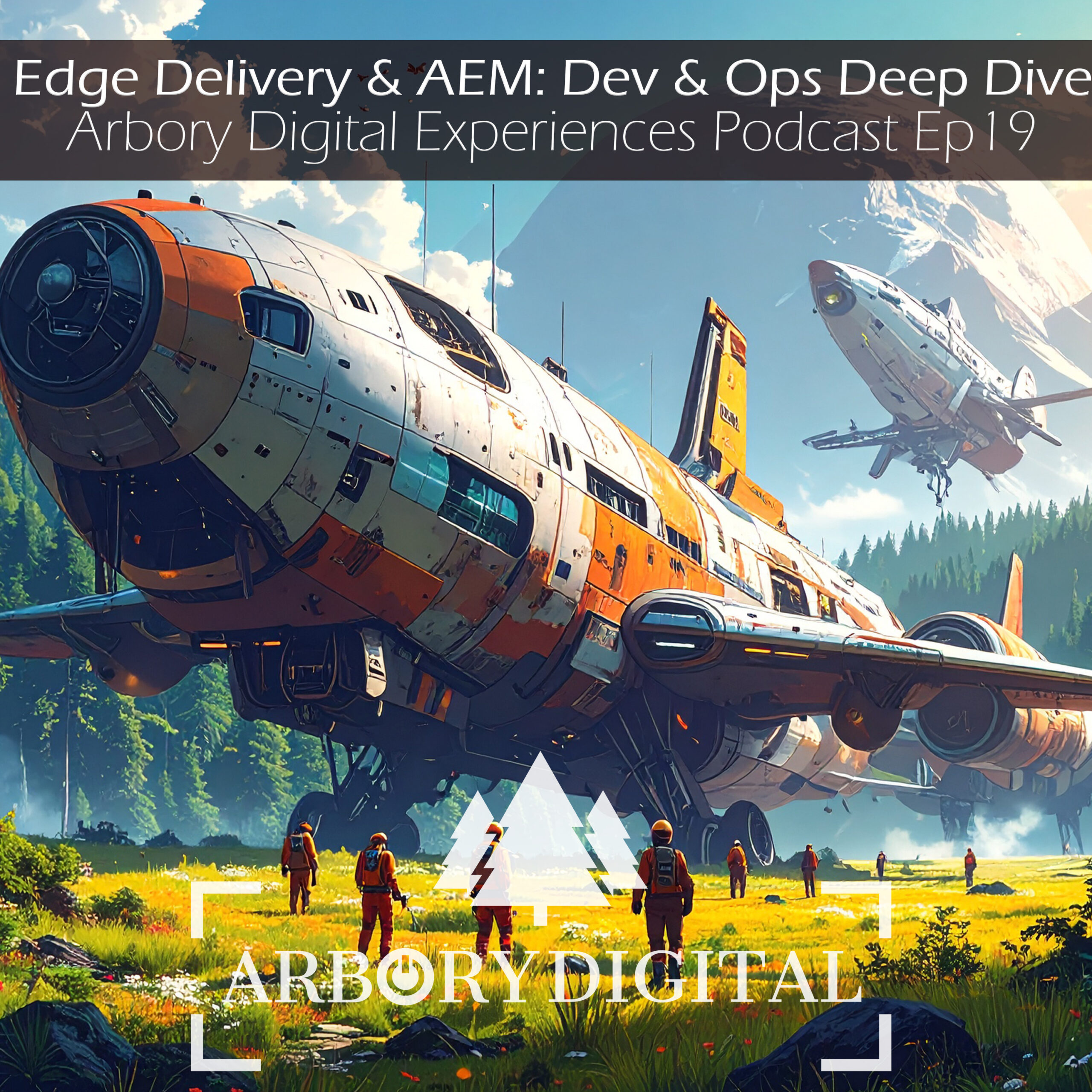 Ep19 - Edge Delivery & AEM Development and Ops Deep Dive