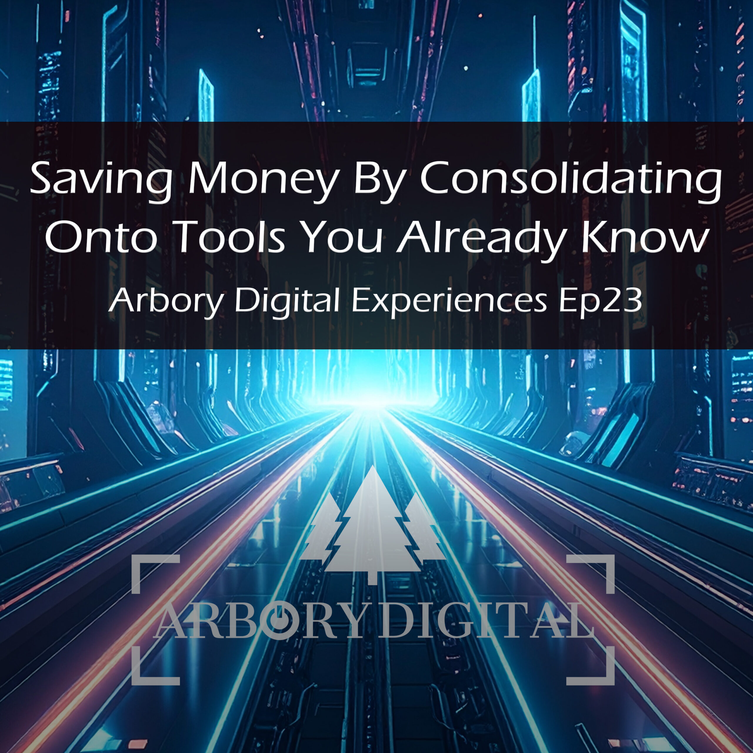 Ep23 Cloud Cost Savings by Consolidating onto Tools You Already Know