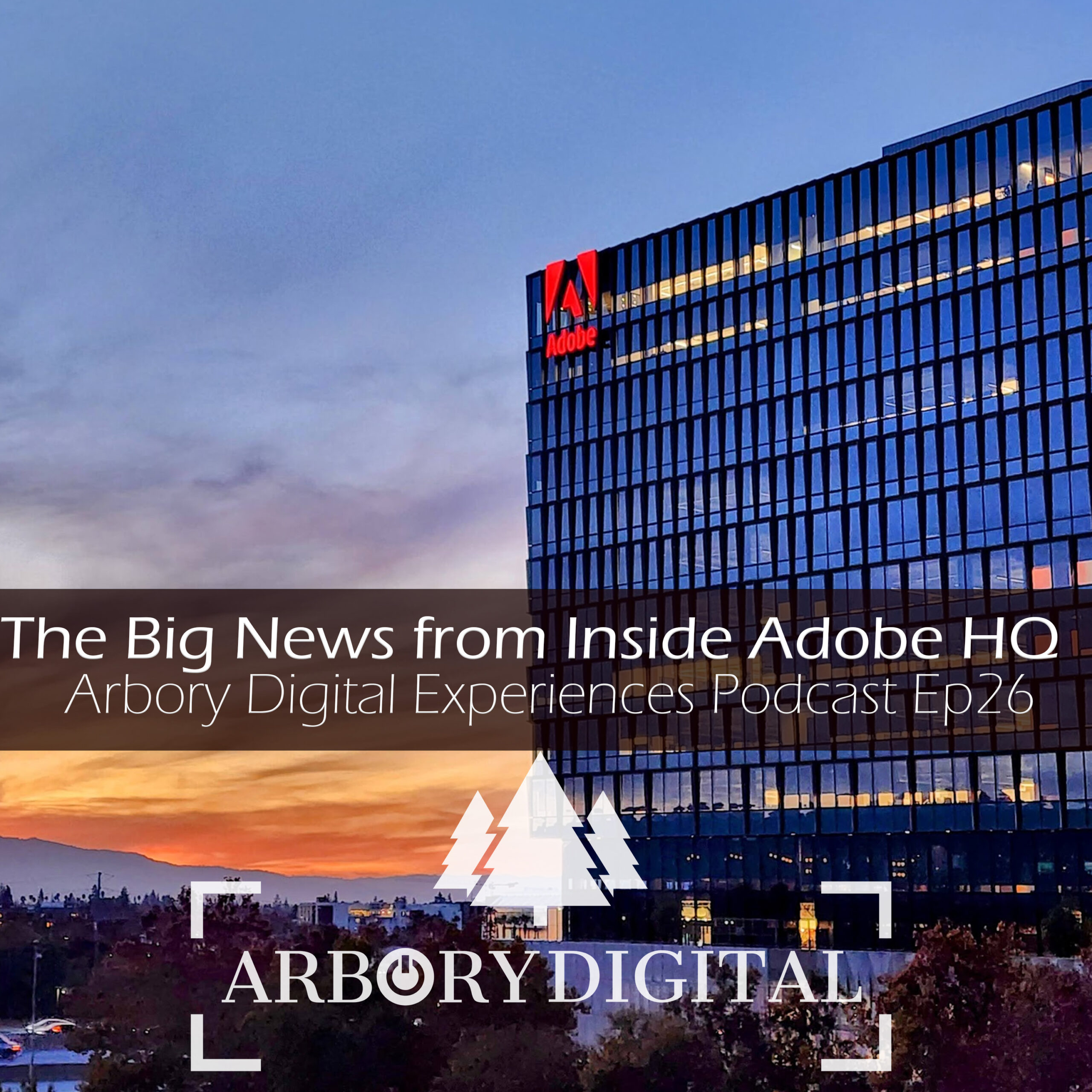 The Big News from Inside Adobe HQ: Adobe Developers Live, EDS Masterclass &amp; Adobe Champions Forum