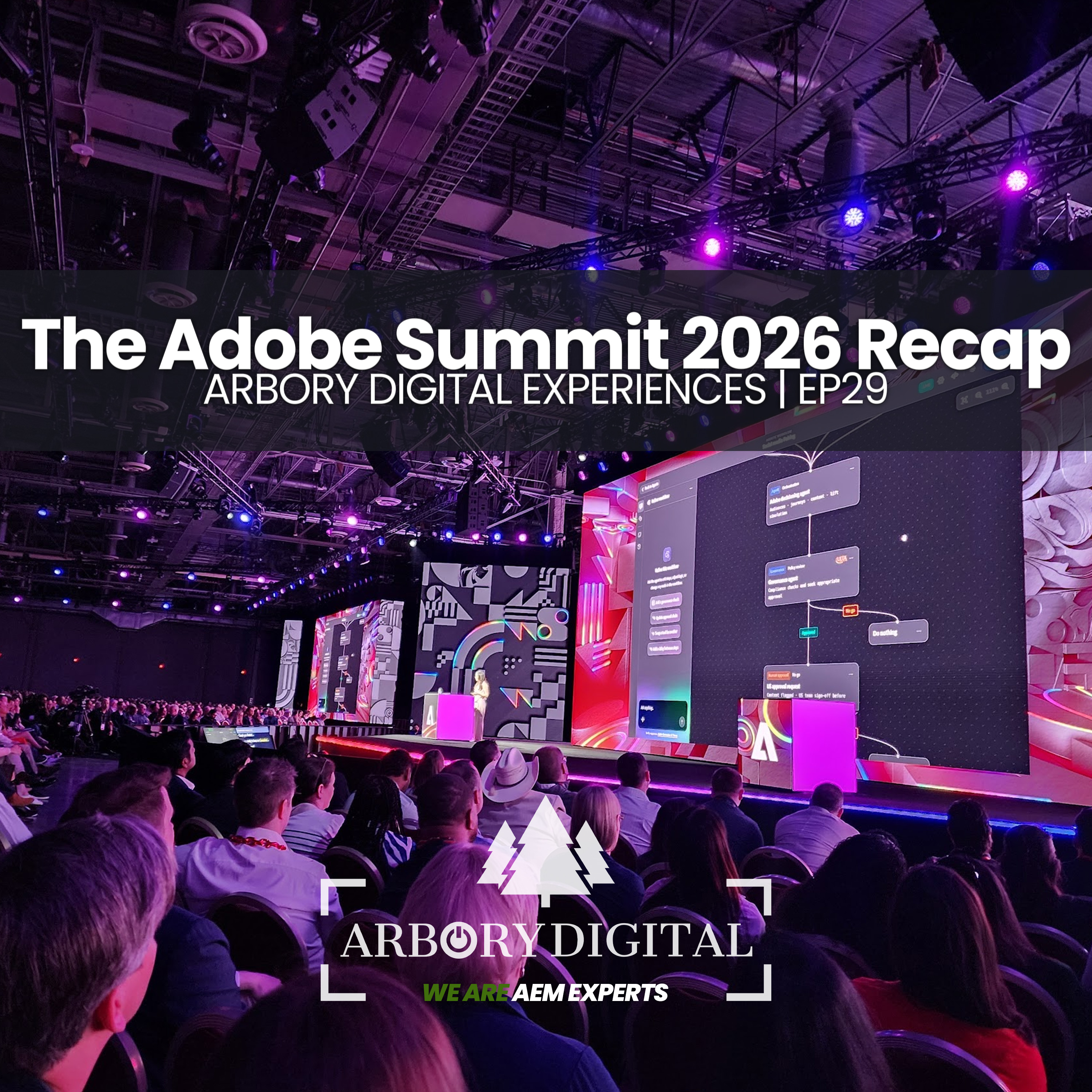 Ep29 The Adobe Summit 2026 Recap