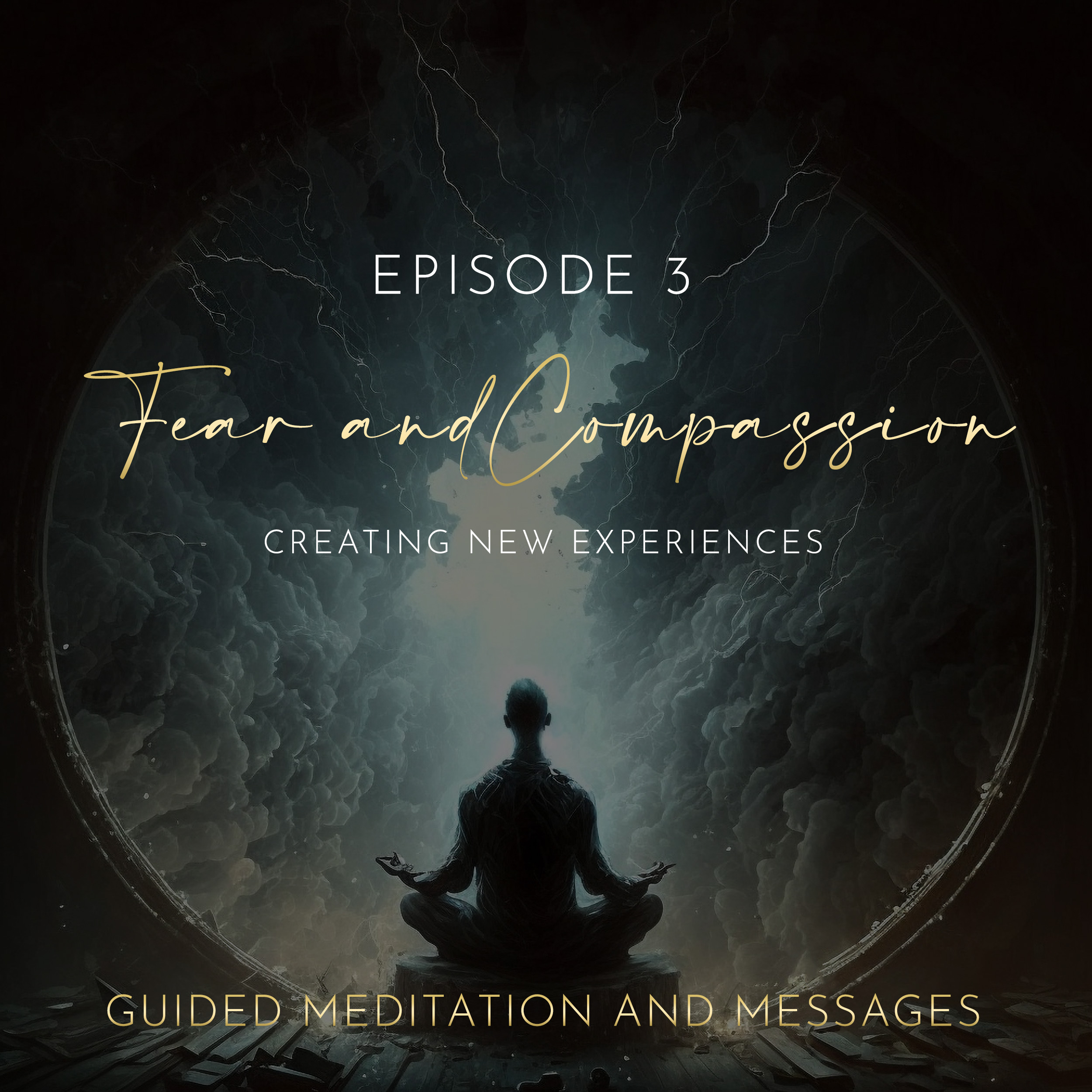 Episode 3: Fear and Compassion-Creating new Experiences