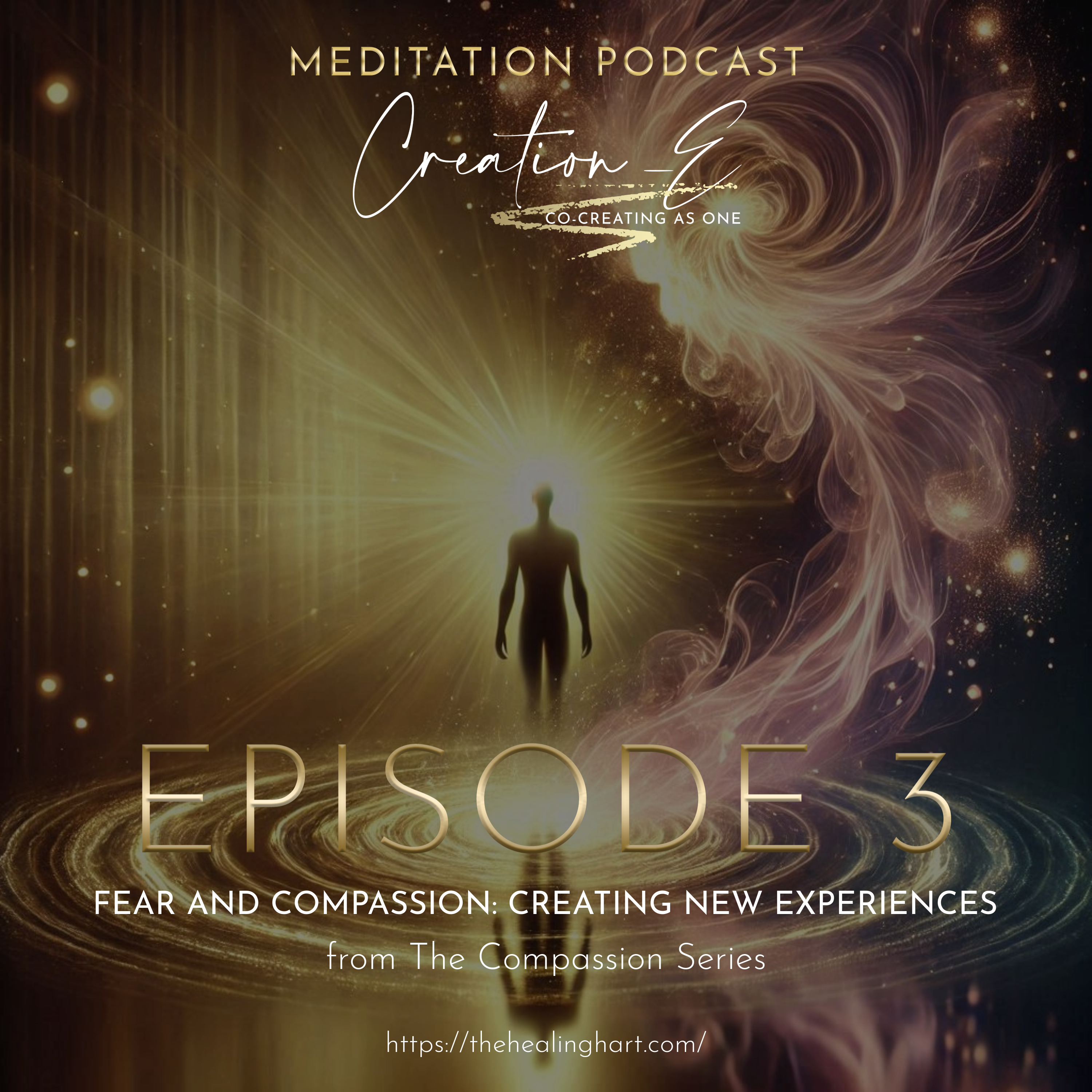 Episode 3: Fear and Compassion-Creating new Experiences