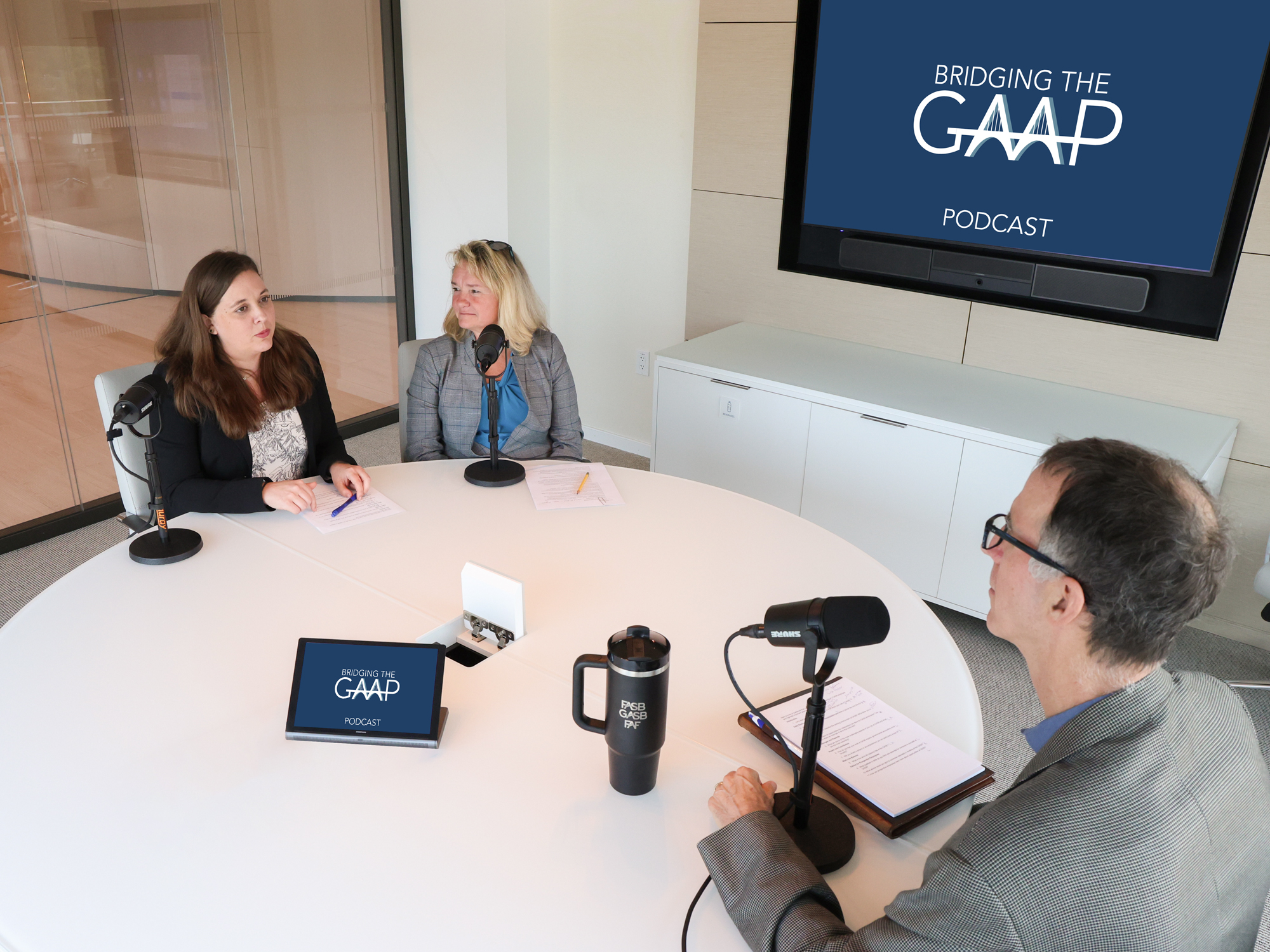 Episode 11 -Careers with Impact: What It’s Like to Work at GASB with Lisa Parker, Senior Project Manager, and Kara Deiana, Project Manager – GASB Research and Technical Activities