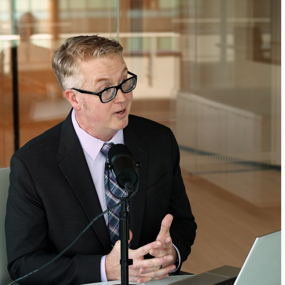Episode 16 – Exposure Draft on Infrastructure Assets with Joe Wicklund, GASB Project Manager