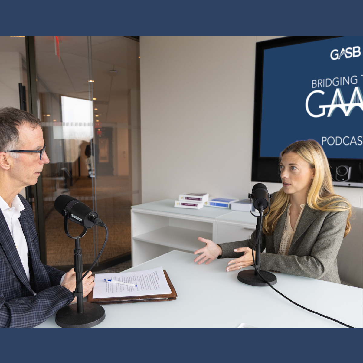 Episode 17 – The GAAP Structure Discussion Memorandum with Emily Paul, GASB Senior Project Manager