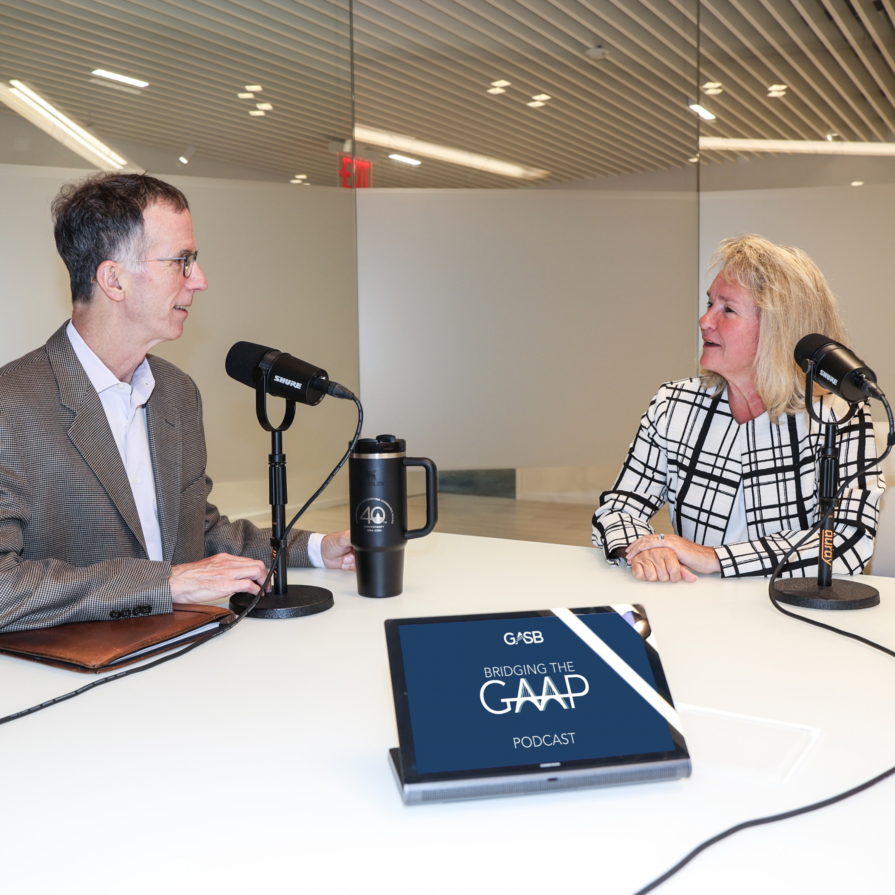 Episode 20 – GASB Statement 103 and Implementation Guide 2026-1 with Lisa Parker, GASB Senior Project Manager