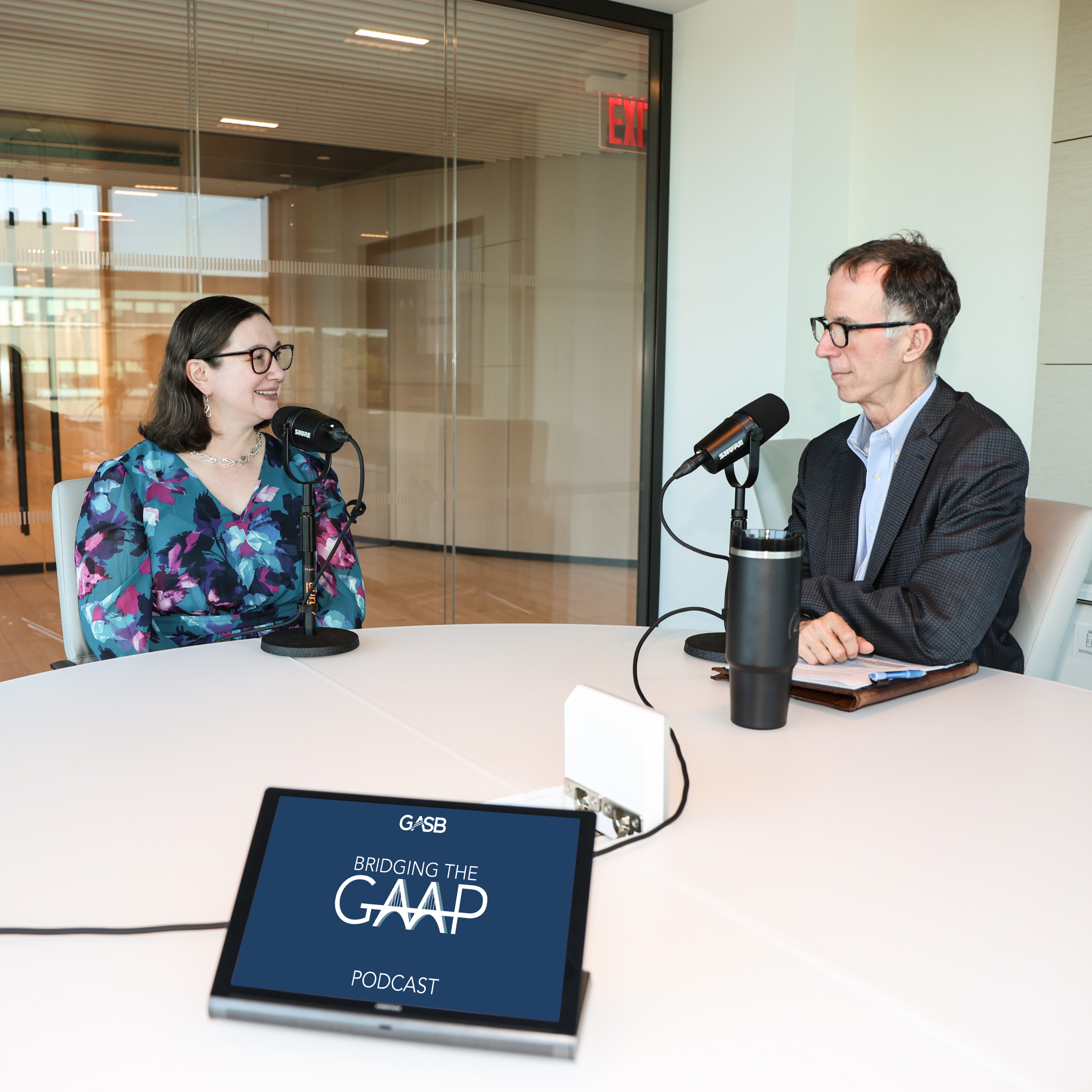 Episode 21—GASB Statement 104, Disclosure of Certain Capital Assets, with Deborah Beams, GASB Senior Project Manager