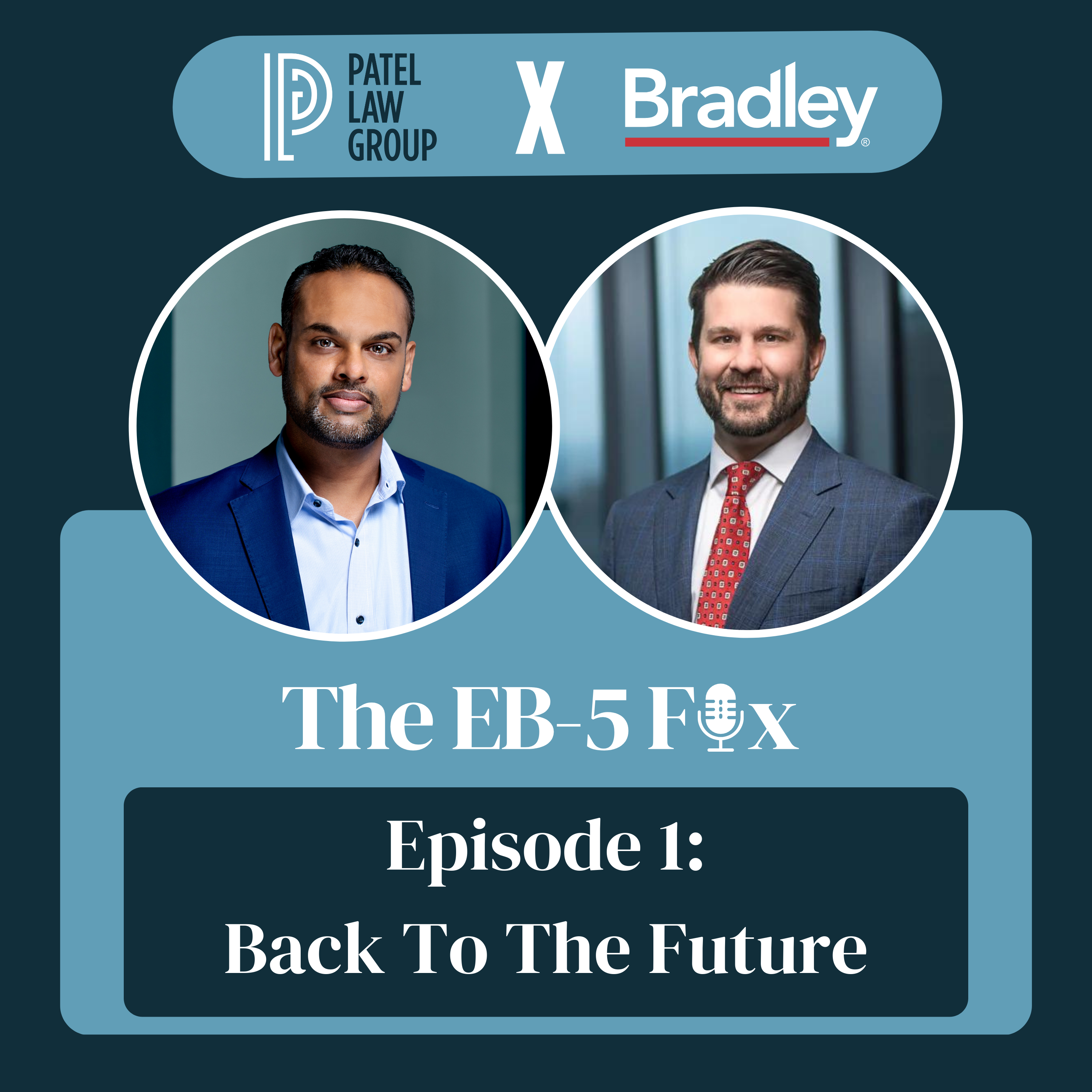 Episode 1 - Back To The Future