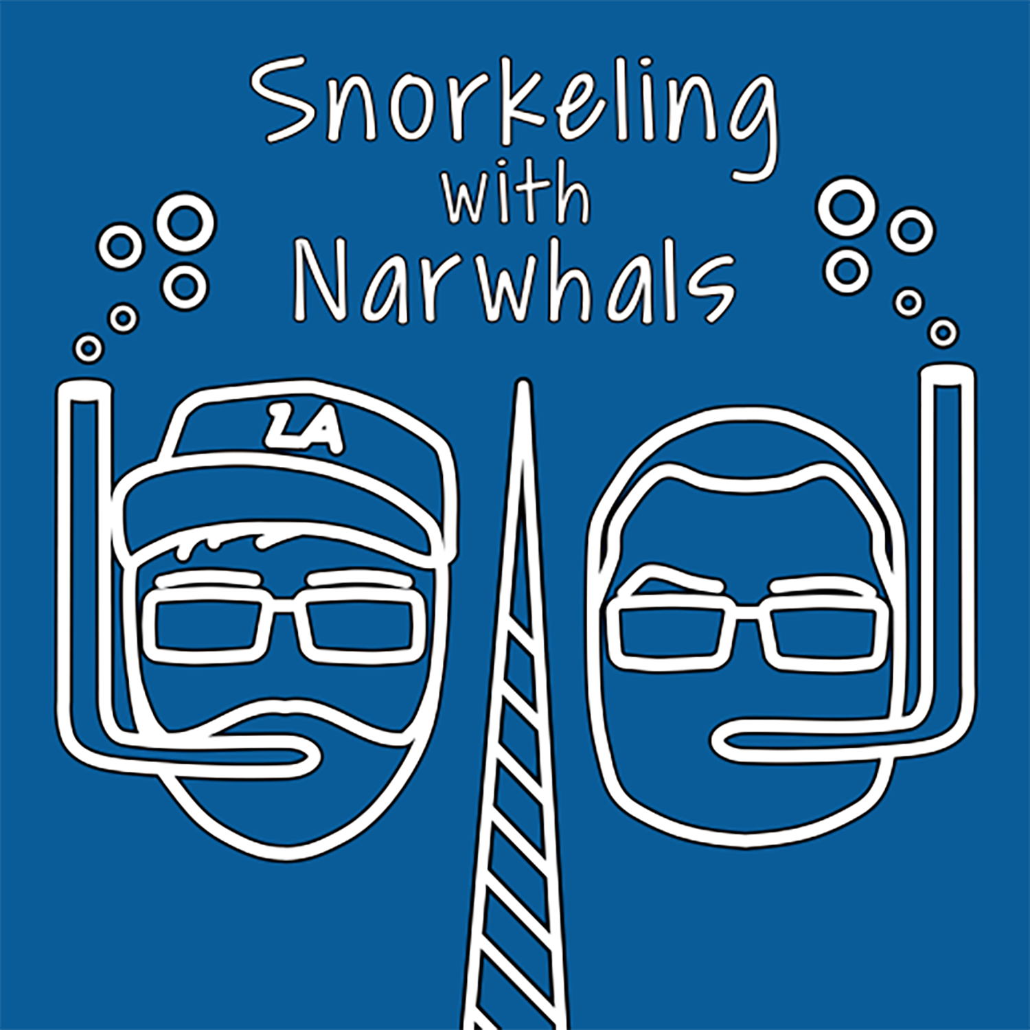 Snorkeling With Narwhals