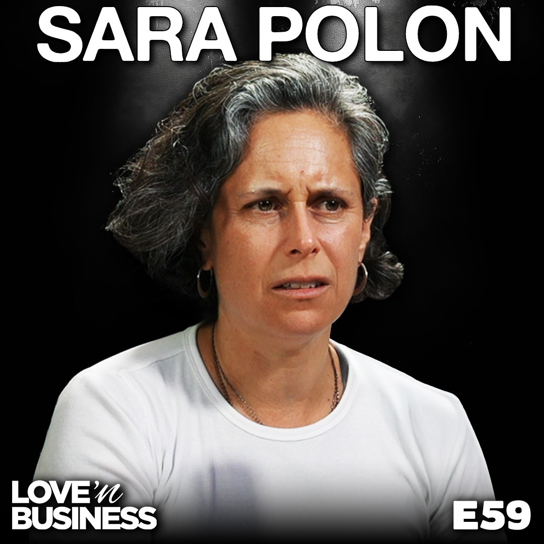 From Stand-Up to Shark Tank: How Sara Polon Built Soupergirl with Purpose