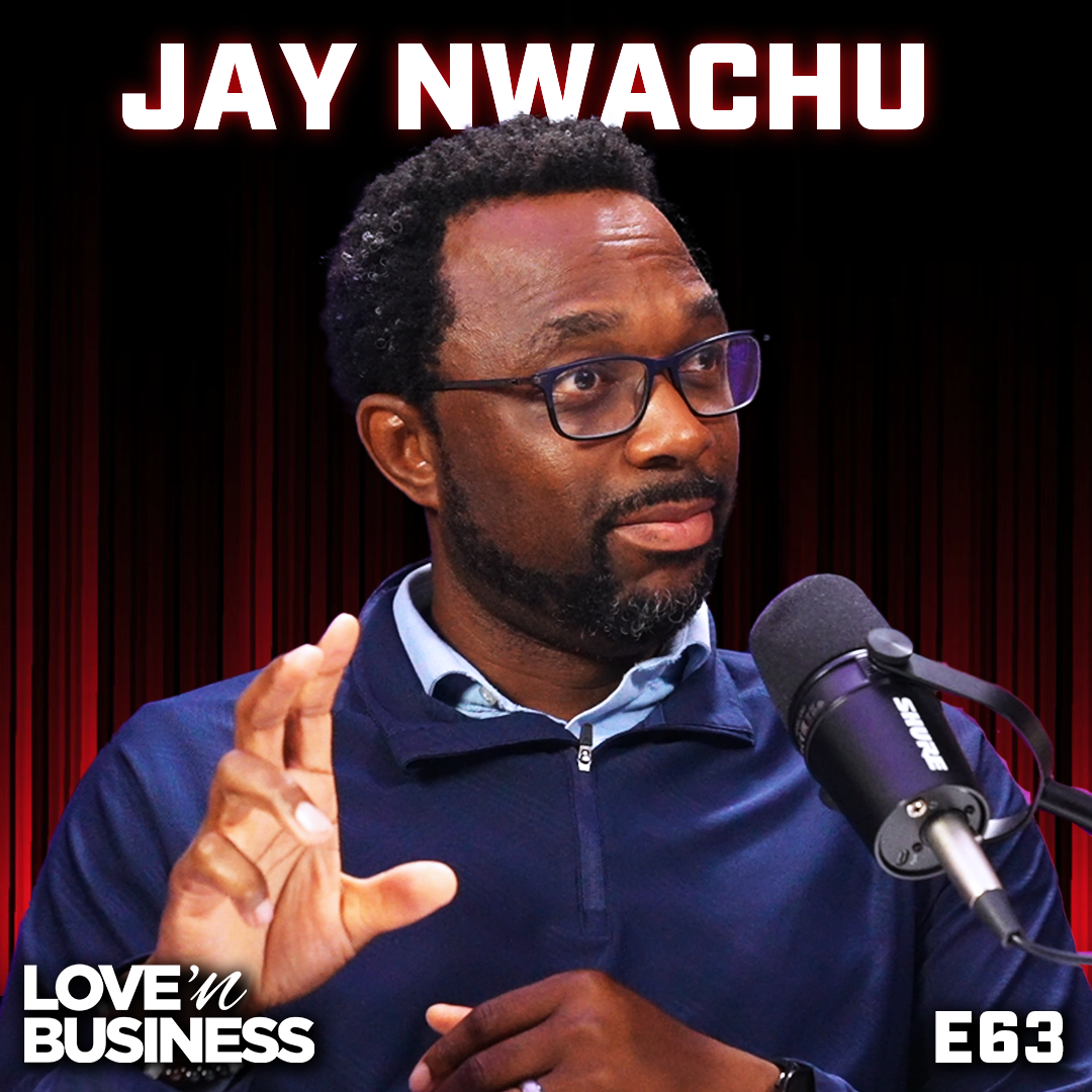 Fixing Baltimore’s Nonprofit System with Jay Nwachu of Innovation Works