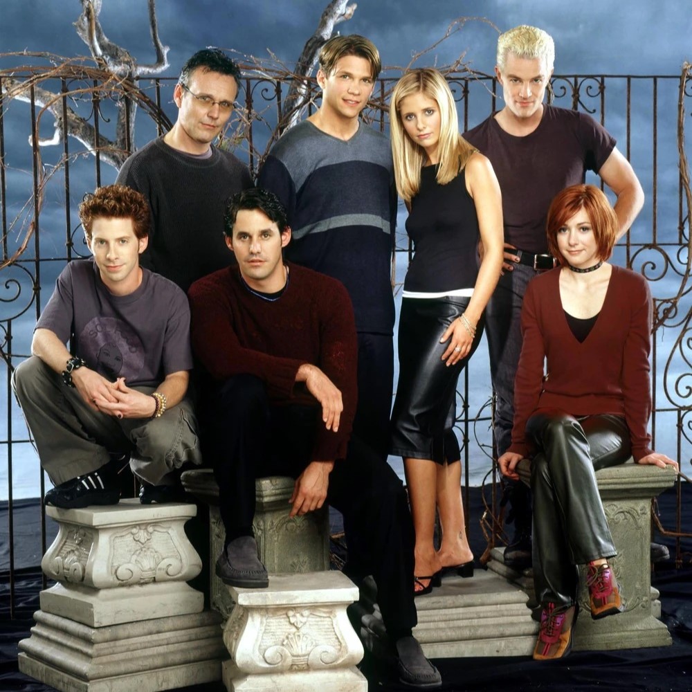 Introducing Liz to Buffy: Season 4