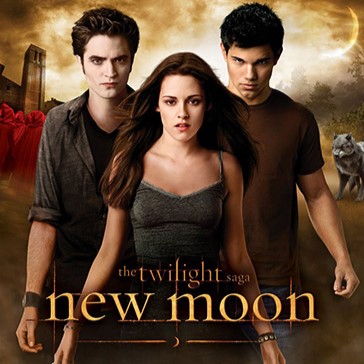 Bonus: New Moon Movie Recap
