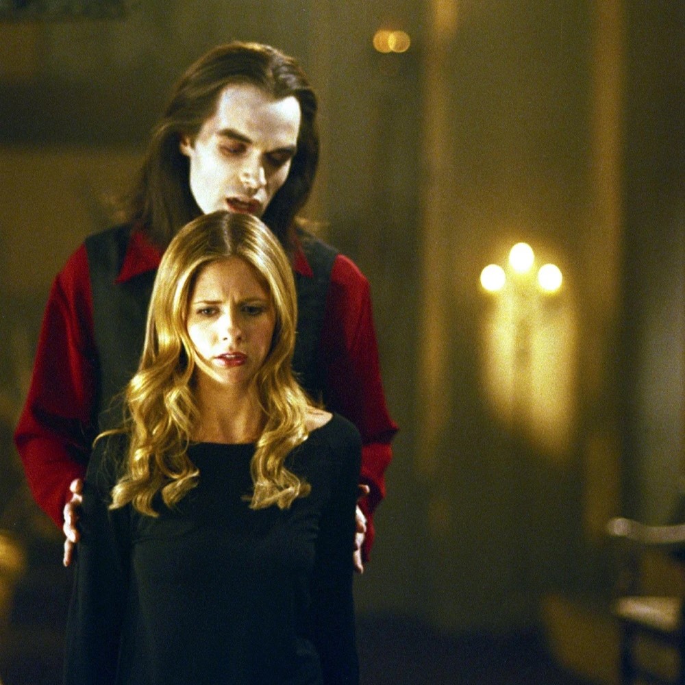 S5. Ep1. Buffy vs. Dracula