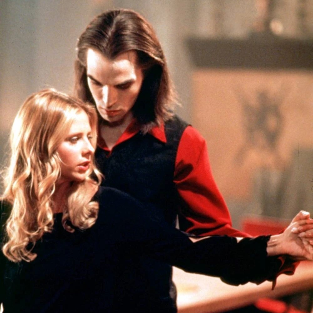 S5. Ep1. Buffy vs. Dracula (Spoilers)