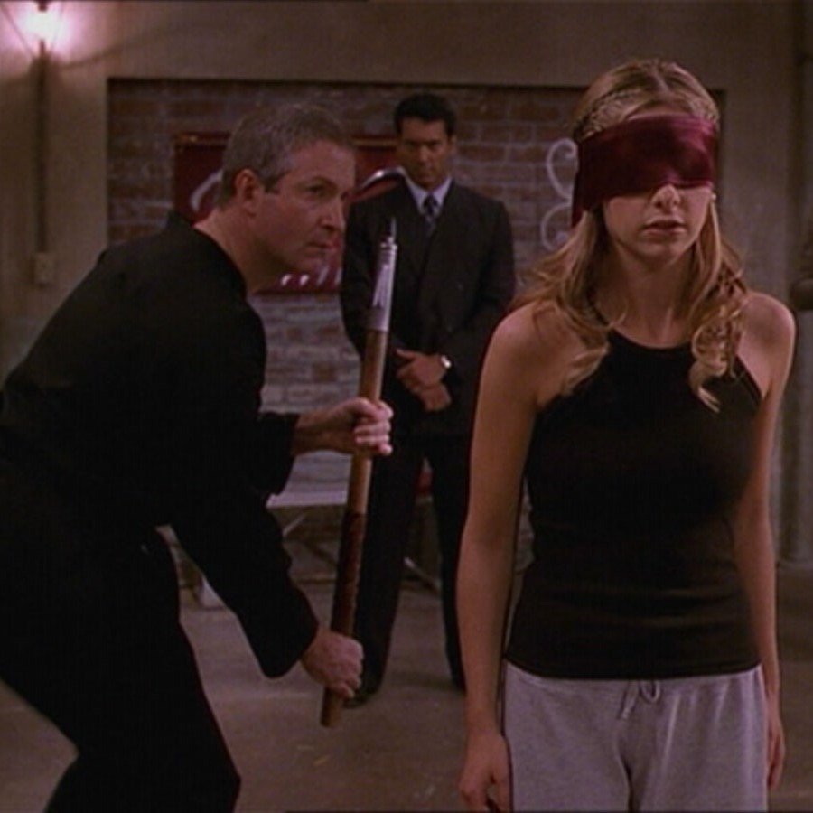 S5. Ep12. Checkpoint (Spoilers)