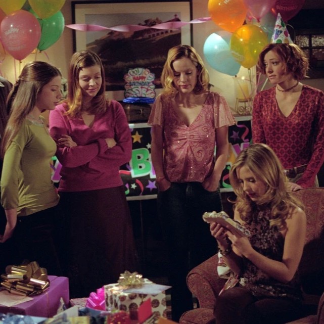 S5. Ep13. Blood Ties (Spoilers)