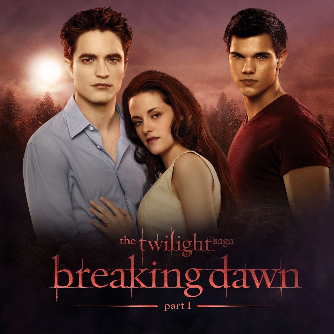 Bonus: Breaking Dawn pt.1 Movie Recap