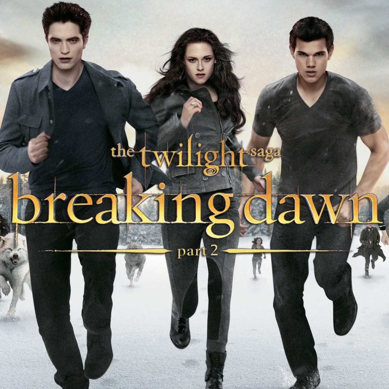 Bonus: Breaking Dawn pt.2 Movie Recap