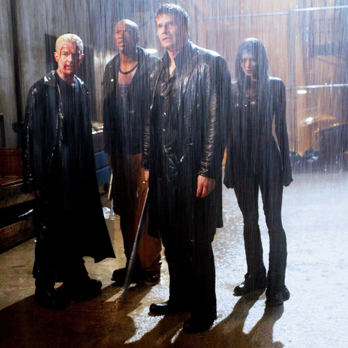 S5. Ep22. Not Fade Away