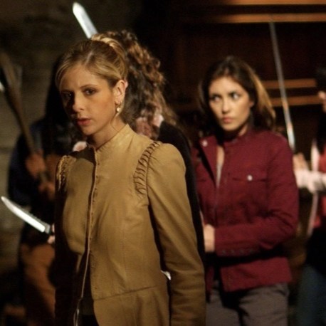 S7. Ep18. Dirty Girls