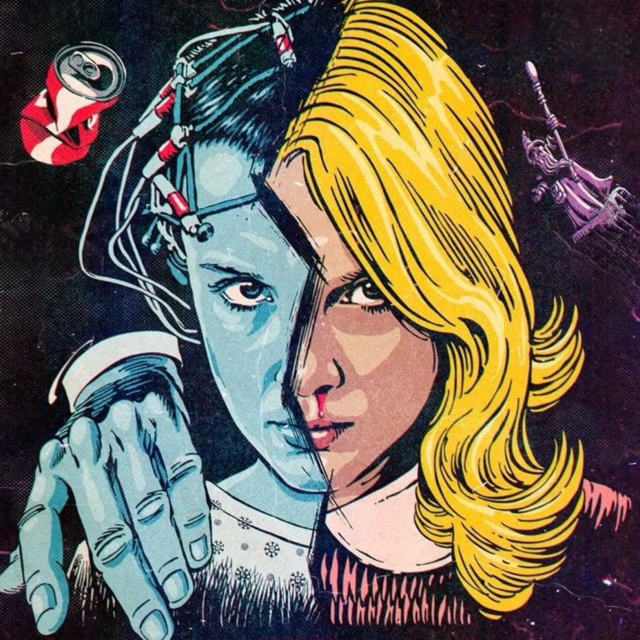 Stranger Things: S1. Ch4. The Body Ft. Steph from Prophecy Girls