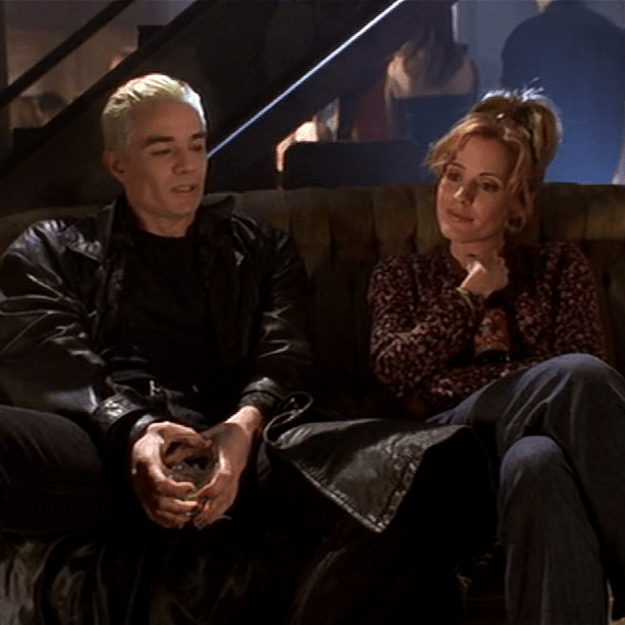 Scoobies' Secrets: S4. Ep18. Where the Wild Things Are (Spoilers)