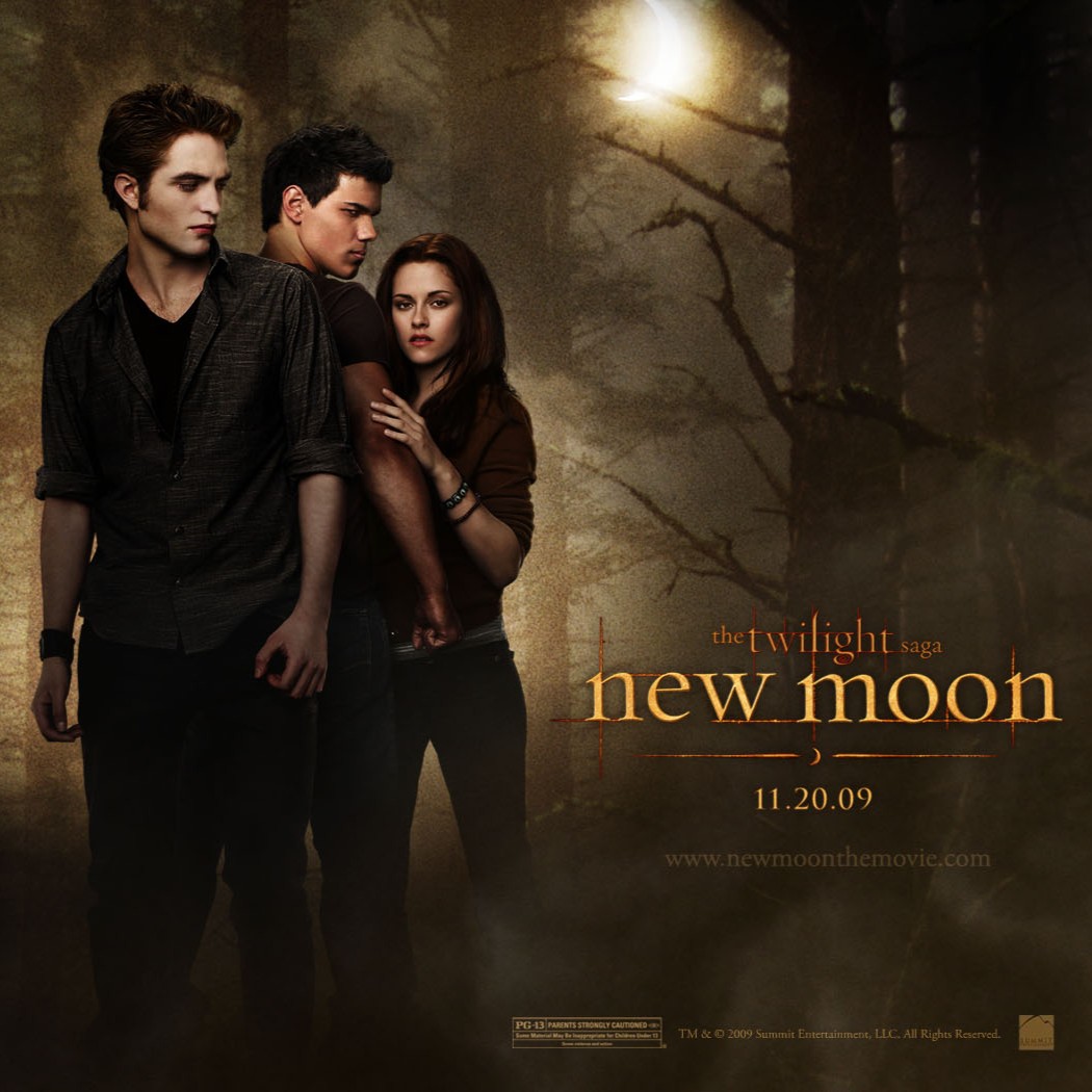 Scoobies' Secrets: New Moon Movie Recap