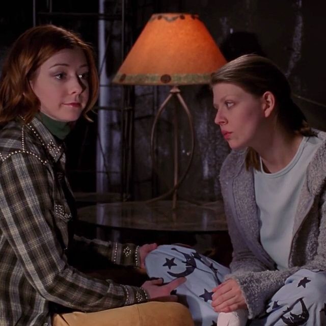Scoobies' Secrets: S5. Ep19. Tough Love (Spoilers)
