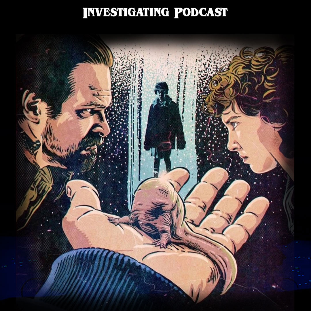 Stranger Things: S2. Ch3. The Pollywog Ft. Tabby from Becoming Buffy