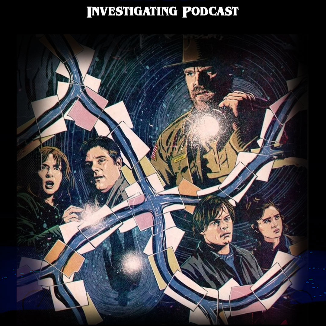 Stranger Things: S2. Ch5. Dig Dug Ft. Jess from Re-witched