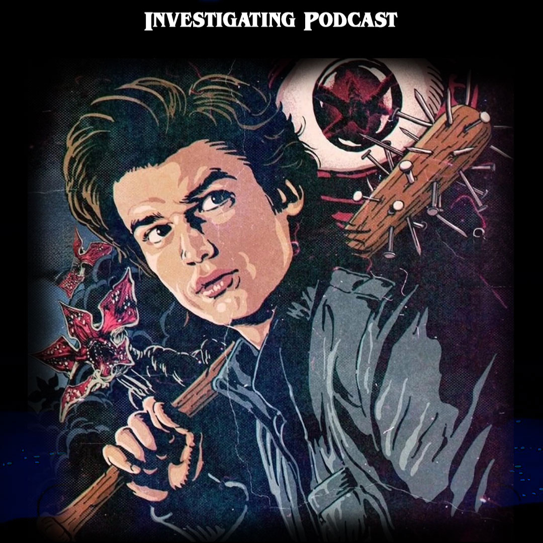 Stranger Things: S2. Ch6. The Spy Ft. Revamped