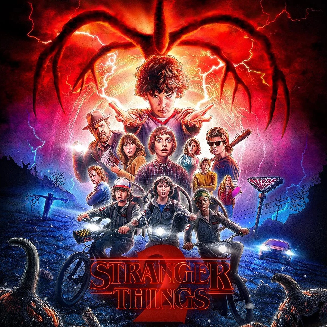 Stranger Things: Season Two Recap