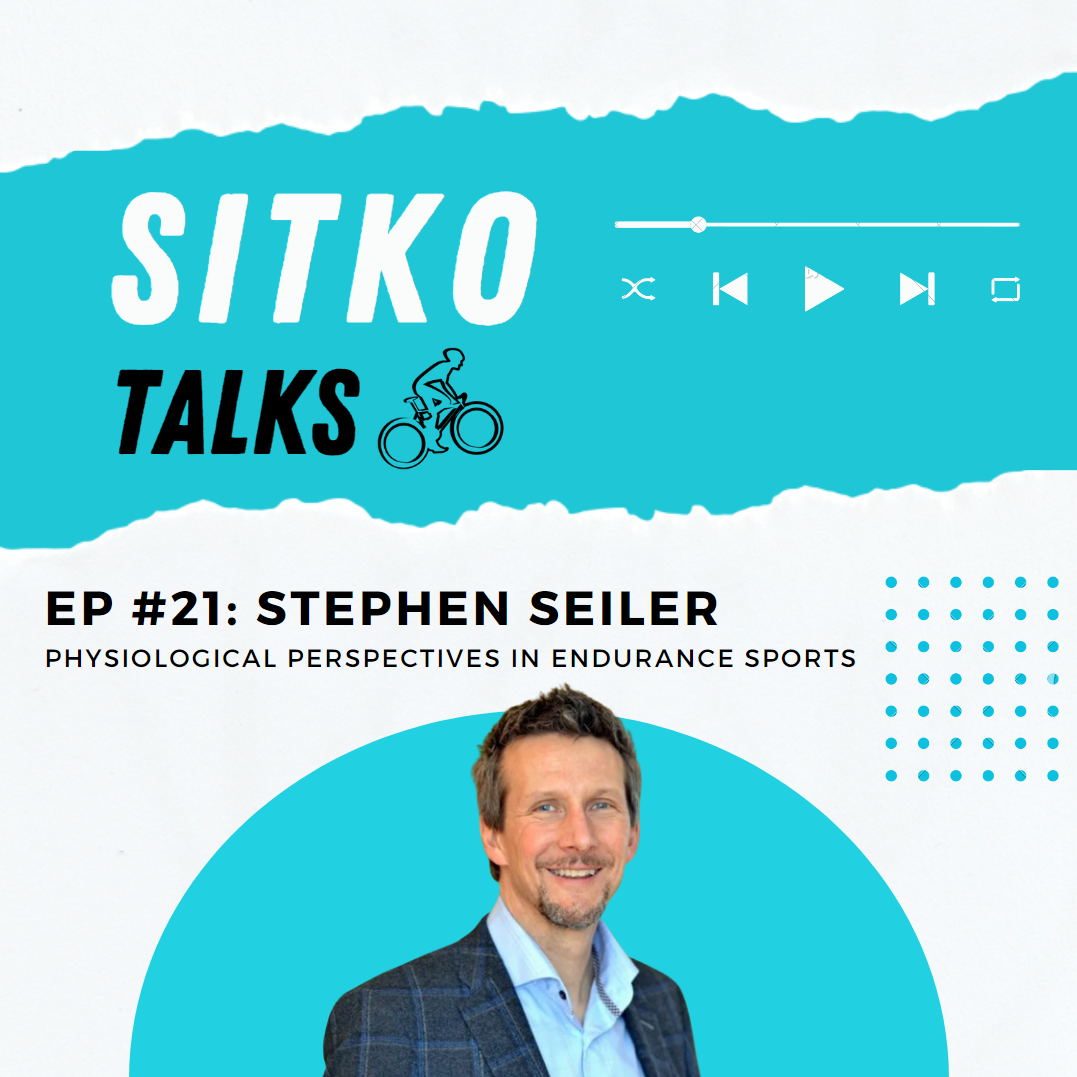 Episode 21: Physiological Perspectives in endurance sports: A Conversation with Stephen Seiler