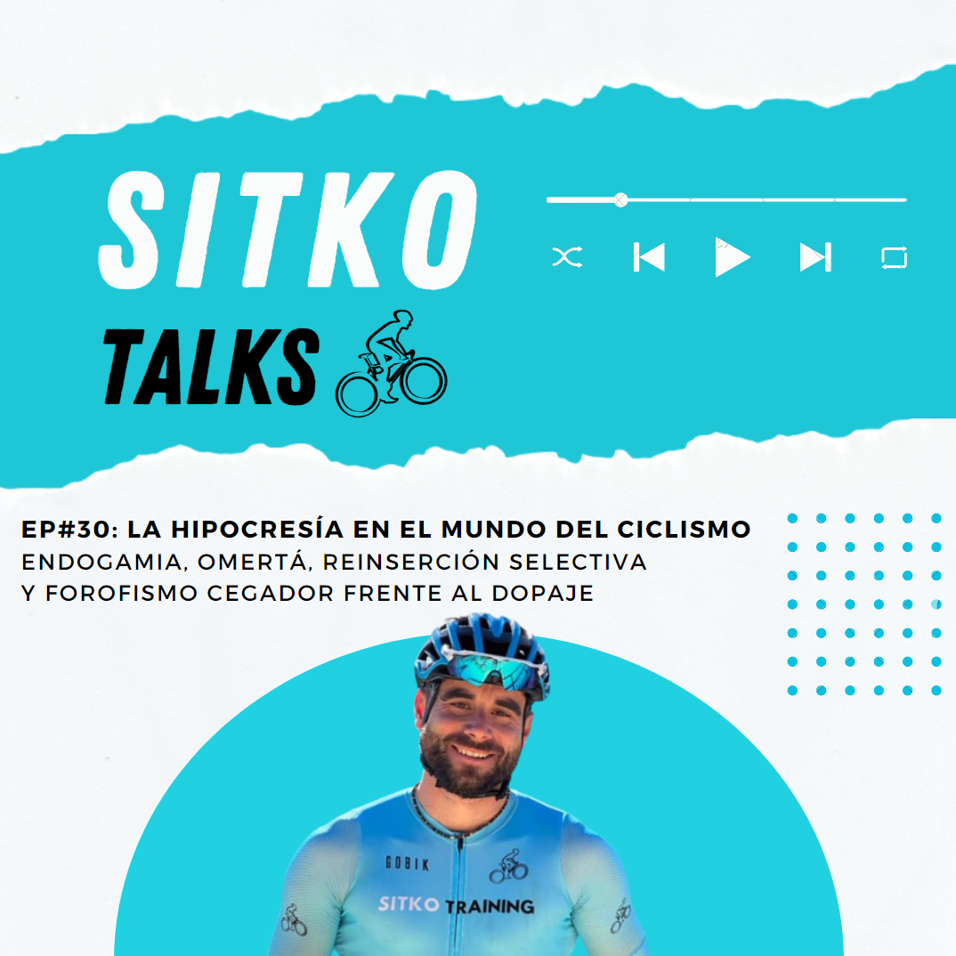 Episodio 30: La hipocresía en el mundo del ciclismo