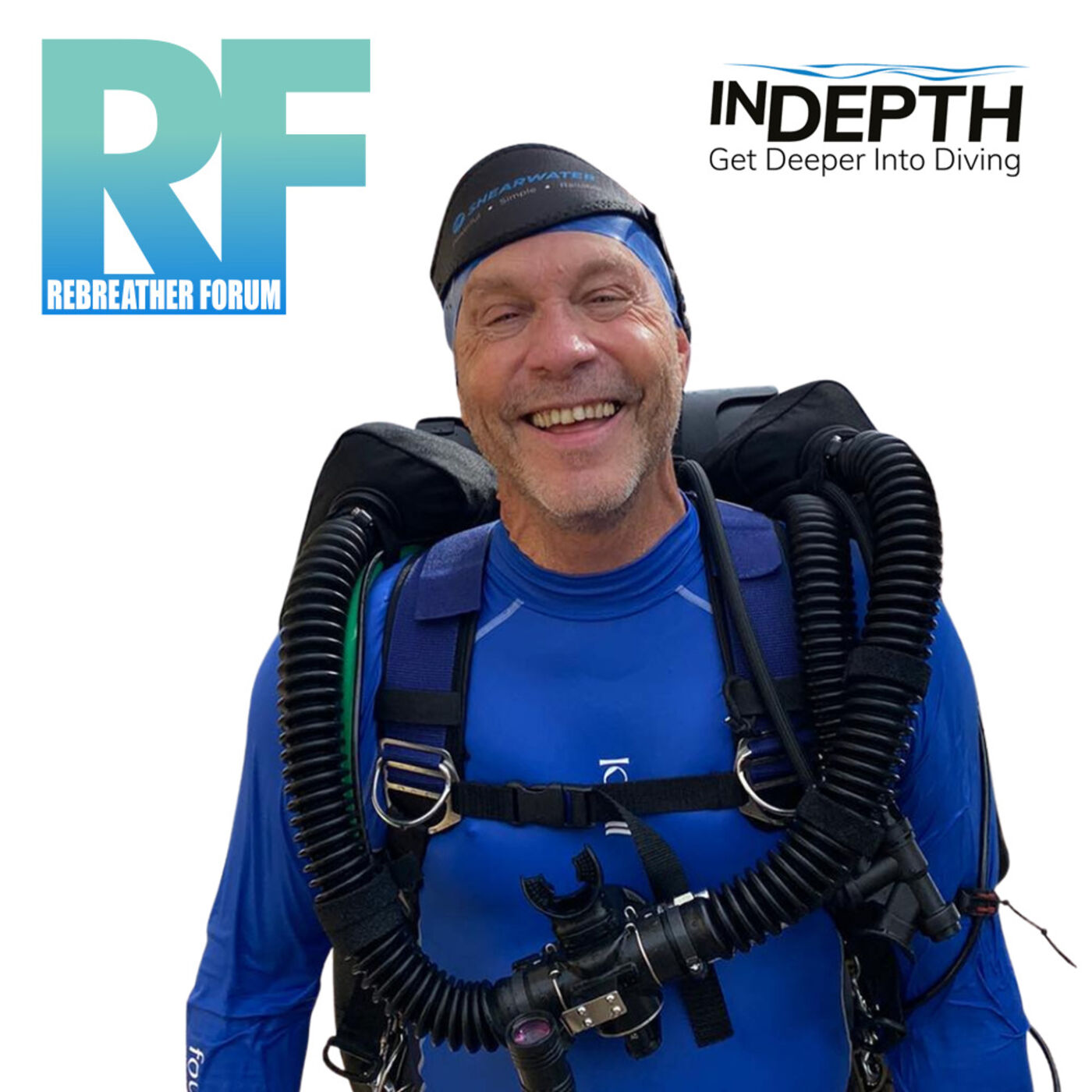 Michael Menduno - The Godfather of Tech Diving Journalism - S03 E14